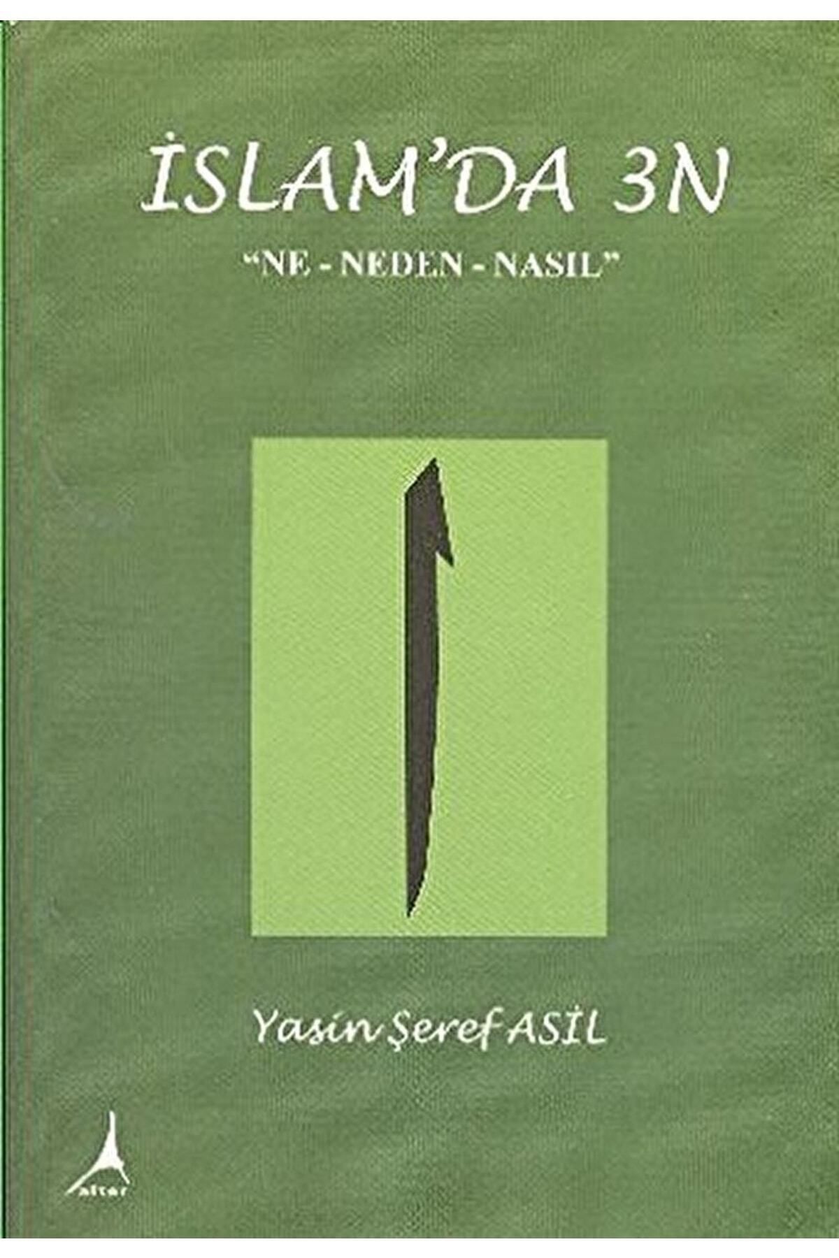 Kırtasiye seti ve Islam’da 3n / Yasin Şeref Asil / / 9789759007942 Kırtasiye seti ve Islam’da 3n / Yasin Şeref Asil / / 9789759007942