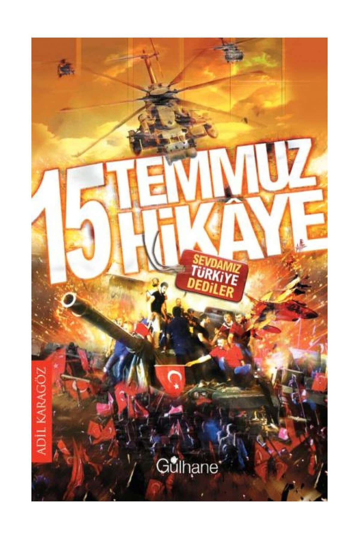 Kırtasiye seti ve 15 Temmuz’un 15 Hikayesi Kırtasiye seti ve 15 Temmuz’un 15 Hikayesi