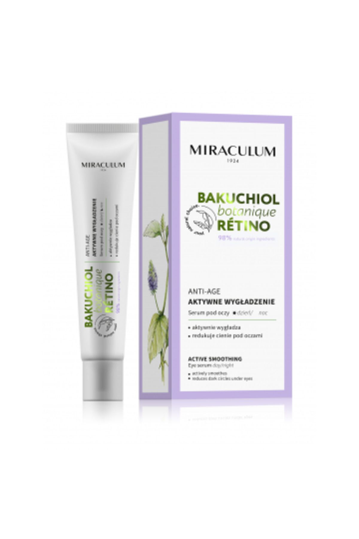 Miraculum-Bakuchiol 1