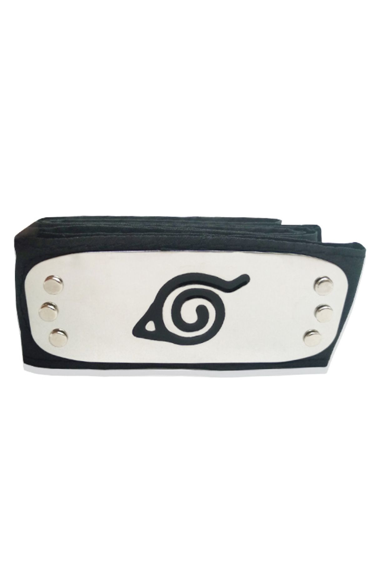 Aksh-Naruto Uzumaki Itachi - Metal Plate, Konoha Bandana, Hair Headband 2