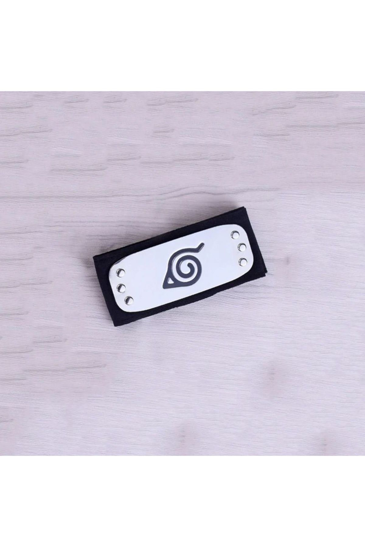 Aksh-Naruto Uzumaki Itachi - Metal Plate, Konoha Bandana, Hair Headband 4