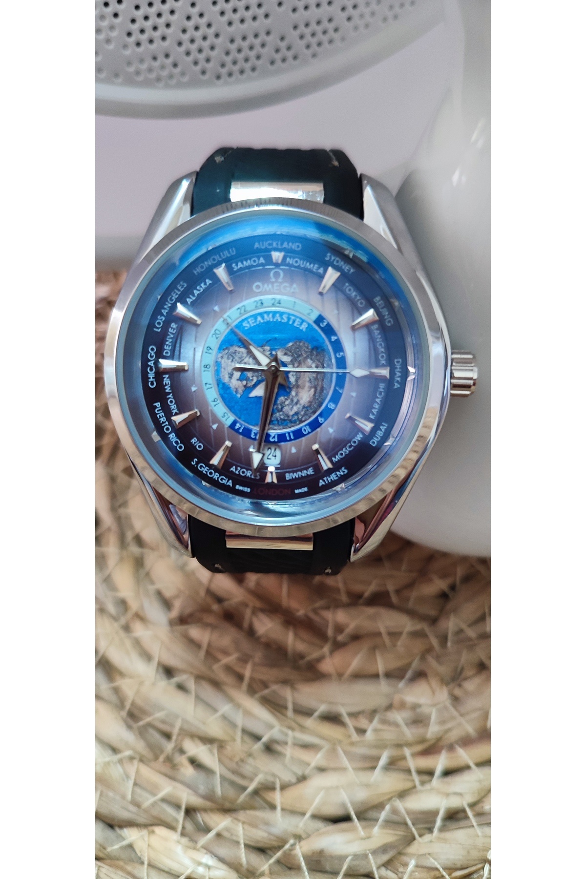 ساعت مچی اتوماتیک لوکس مردانه سیمستر