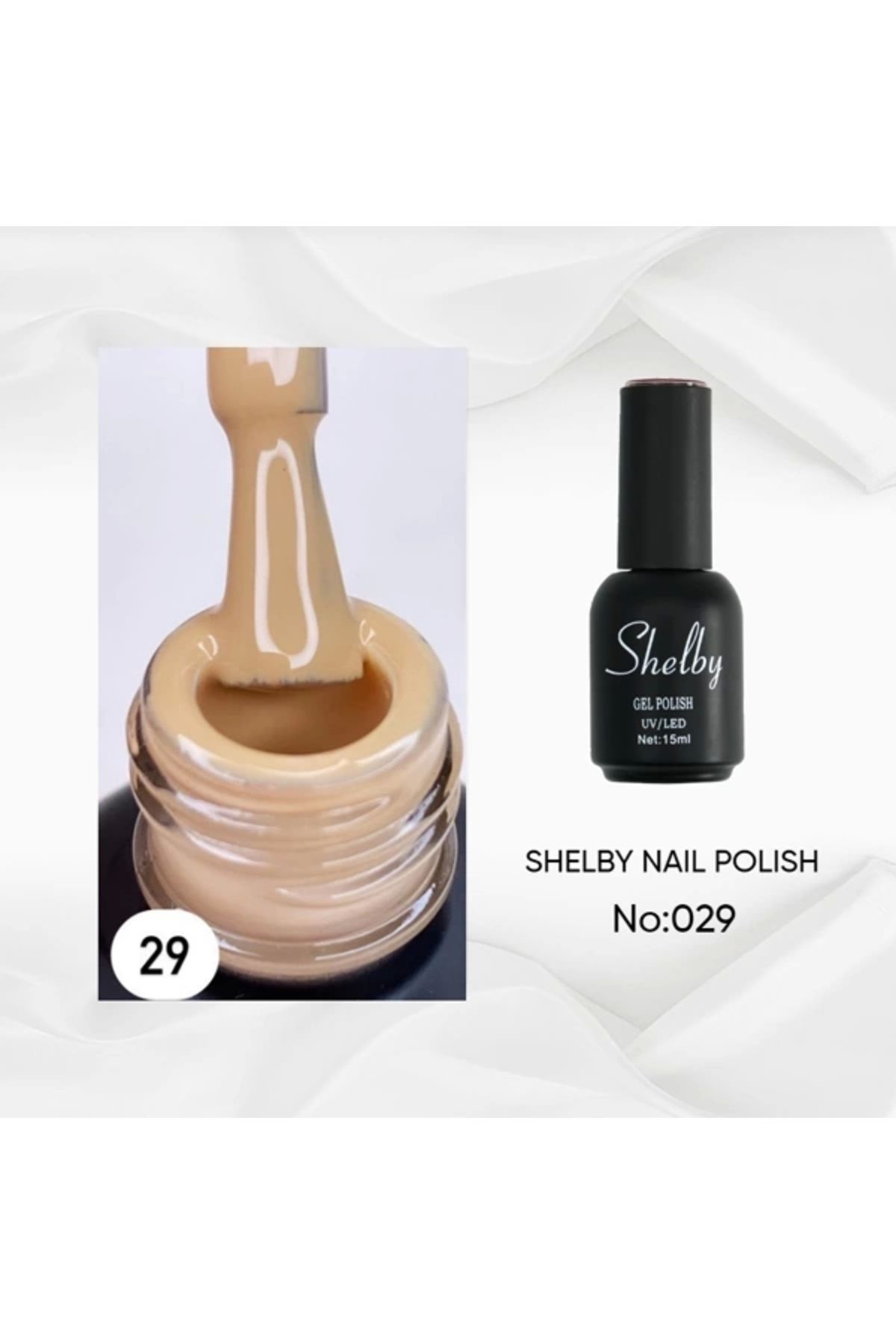 Adornn SHELBY 15 ML. 029 YAZ SOFT RENK KALICI OJE