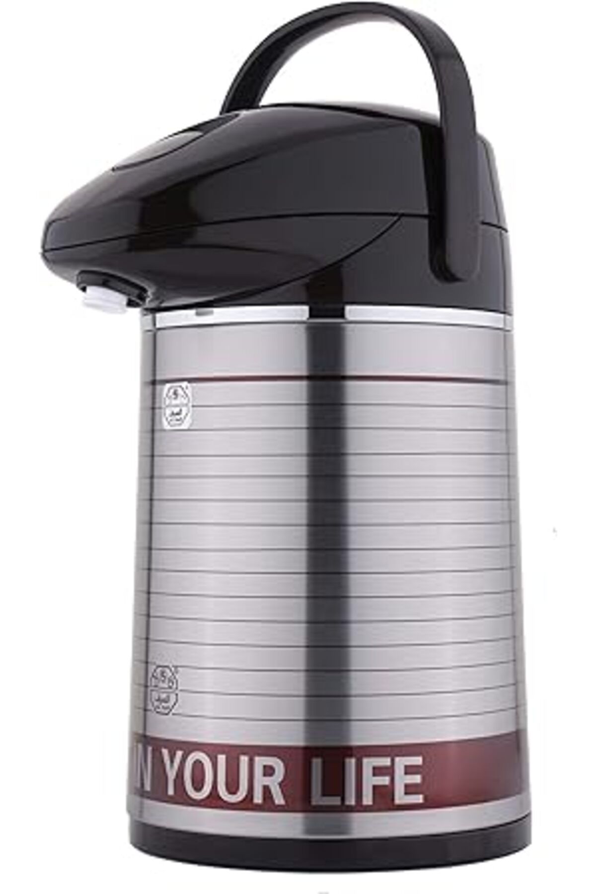ALSAIF-AL SAIF ELEGANT FLASK SIZE:1.9L 1
