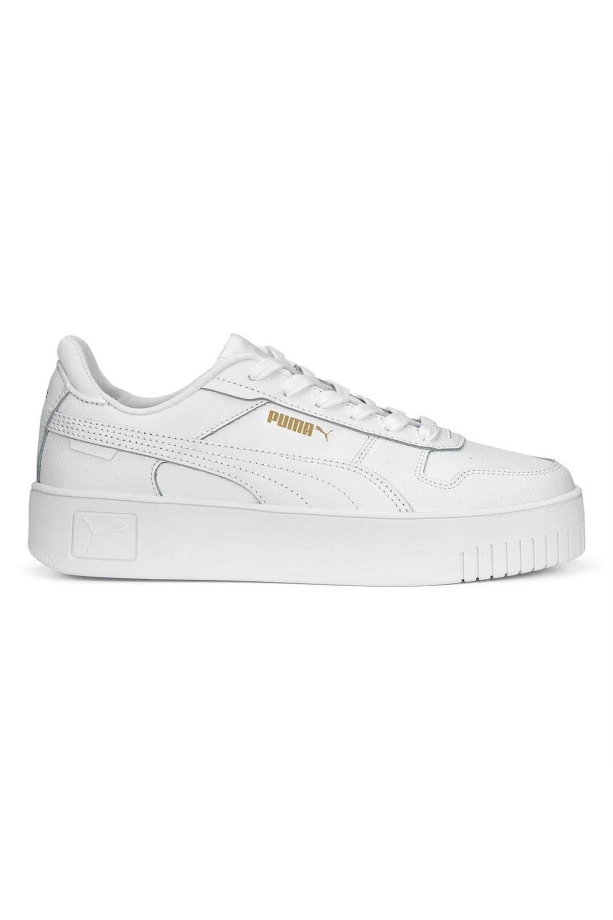 کفش سفید زنانه خیابان کارینا Puma