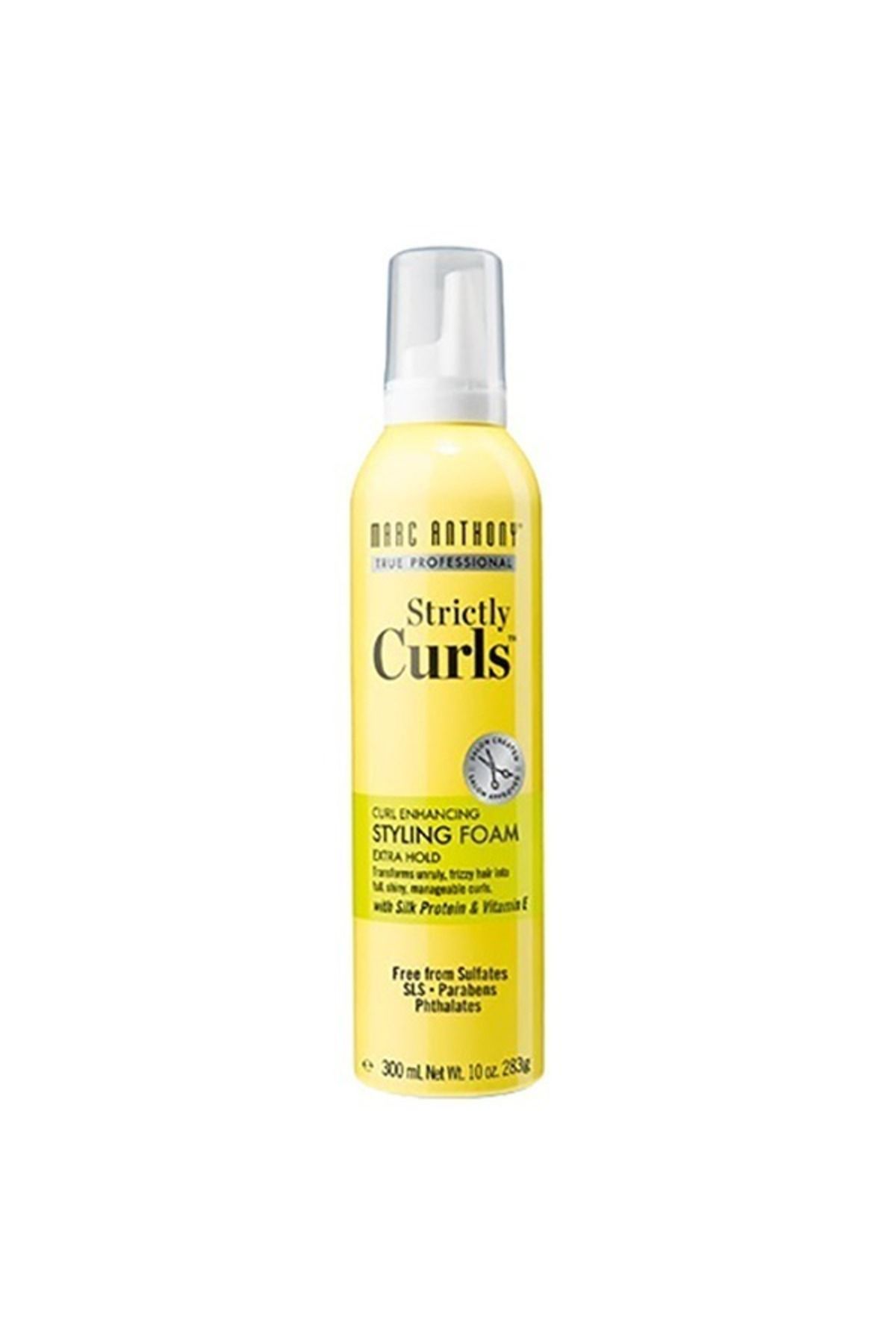 MARC ANTHONY-Strictly Curls Styling Foam 300Ml 1