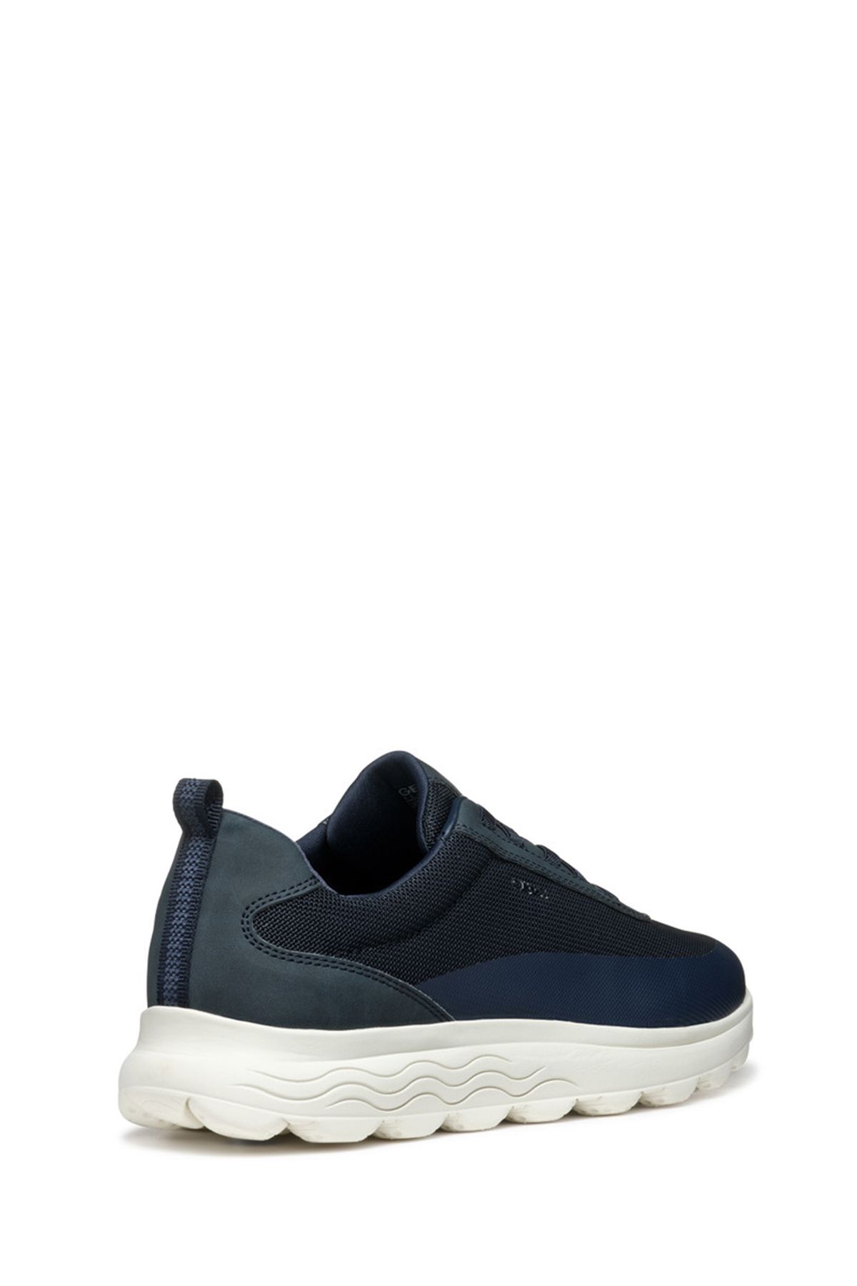 اسنیکر مردانه NAVY BLUE U SPERICA A مش NBK SYNT توری پارچه کفش ورزشی U46BYA014KC4002 Geox