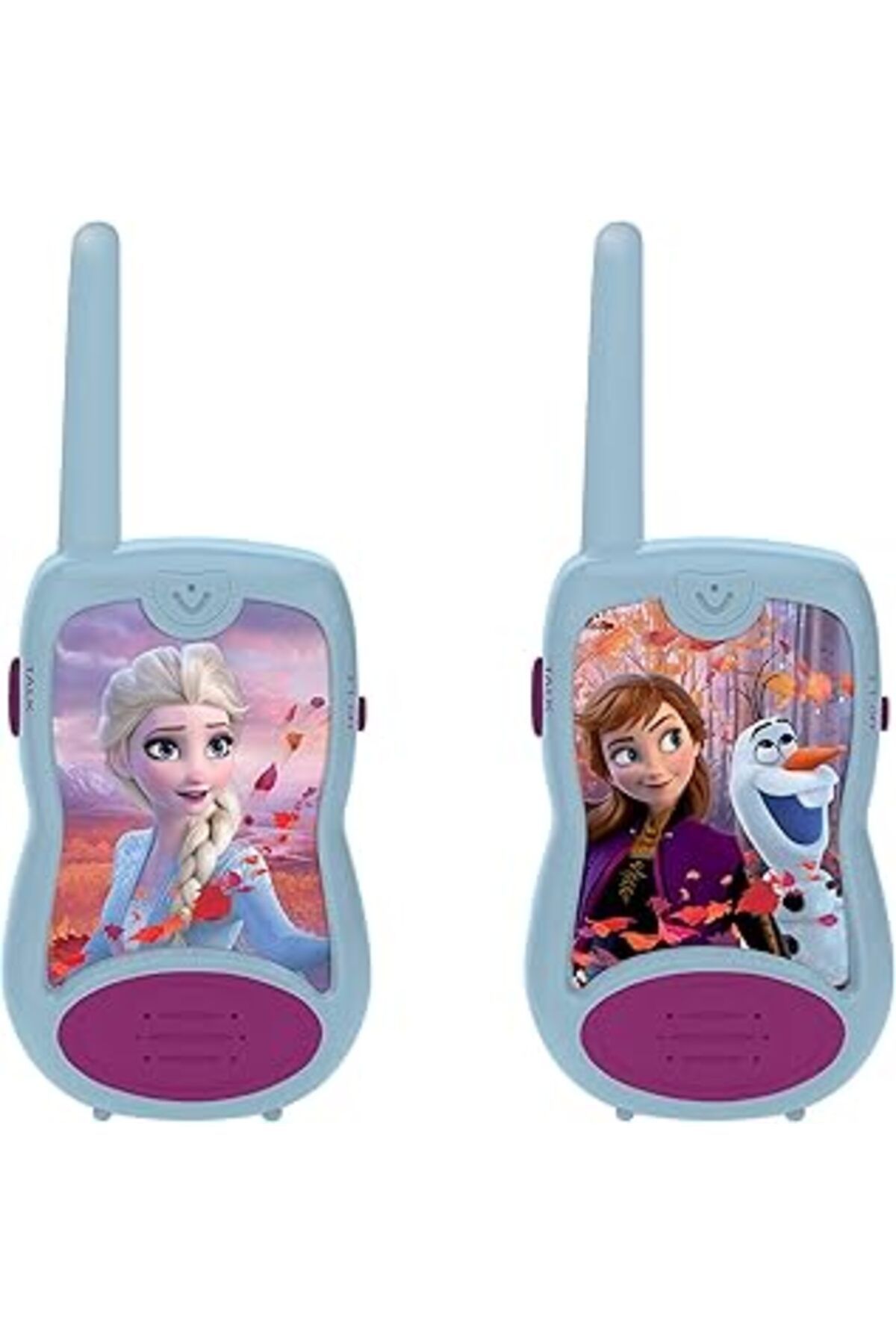 Mu Art Ahşap Lexibook - Tw12Fz - Elektronik Oyun - Telsiz Frozen