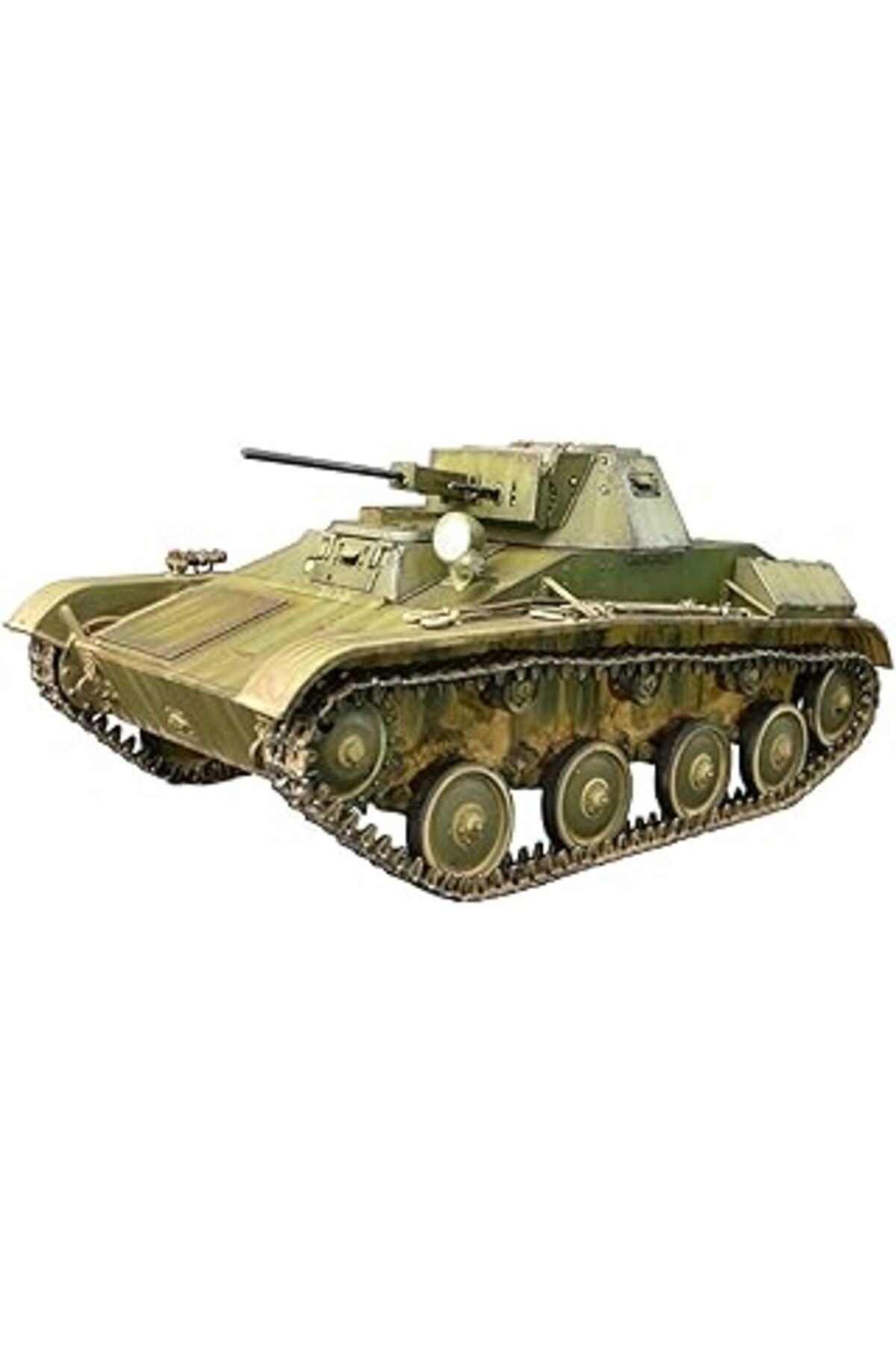 Mu Art Ahşap Miniart 35232 1:35 T-60 Son Seri, Blendajlı (Gorky Plant) Interior Kit