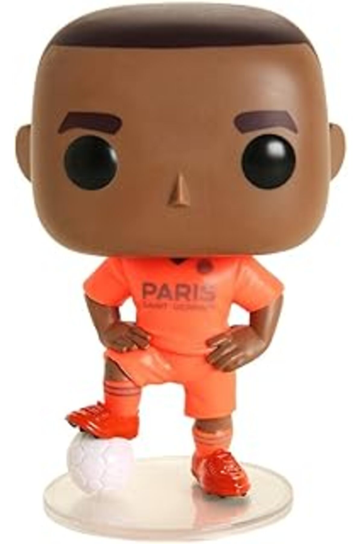 Mu Art Ahşap Funko Fgr-Pop Football Psg, Kylian Mbappe Le