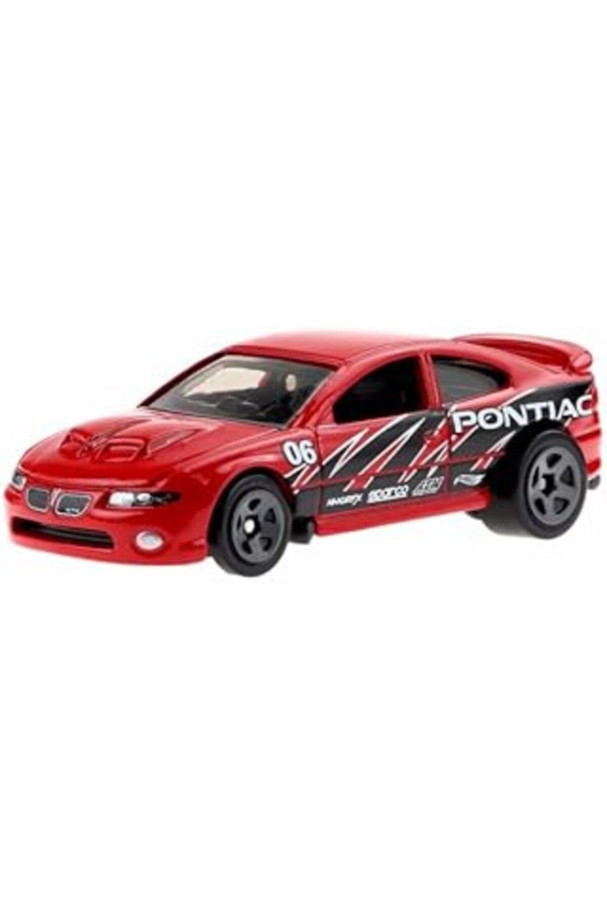 Mu Art Ahşap Hot Wheels-Hw Tekli Arabalar 06 Pontıac Gto Hct74