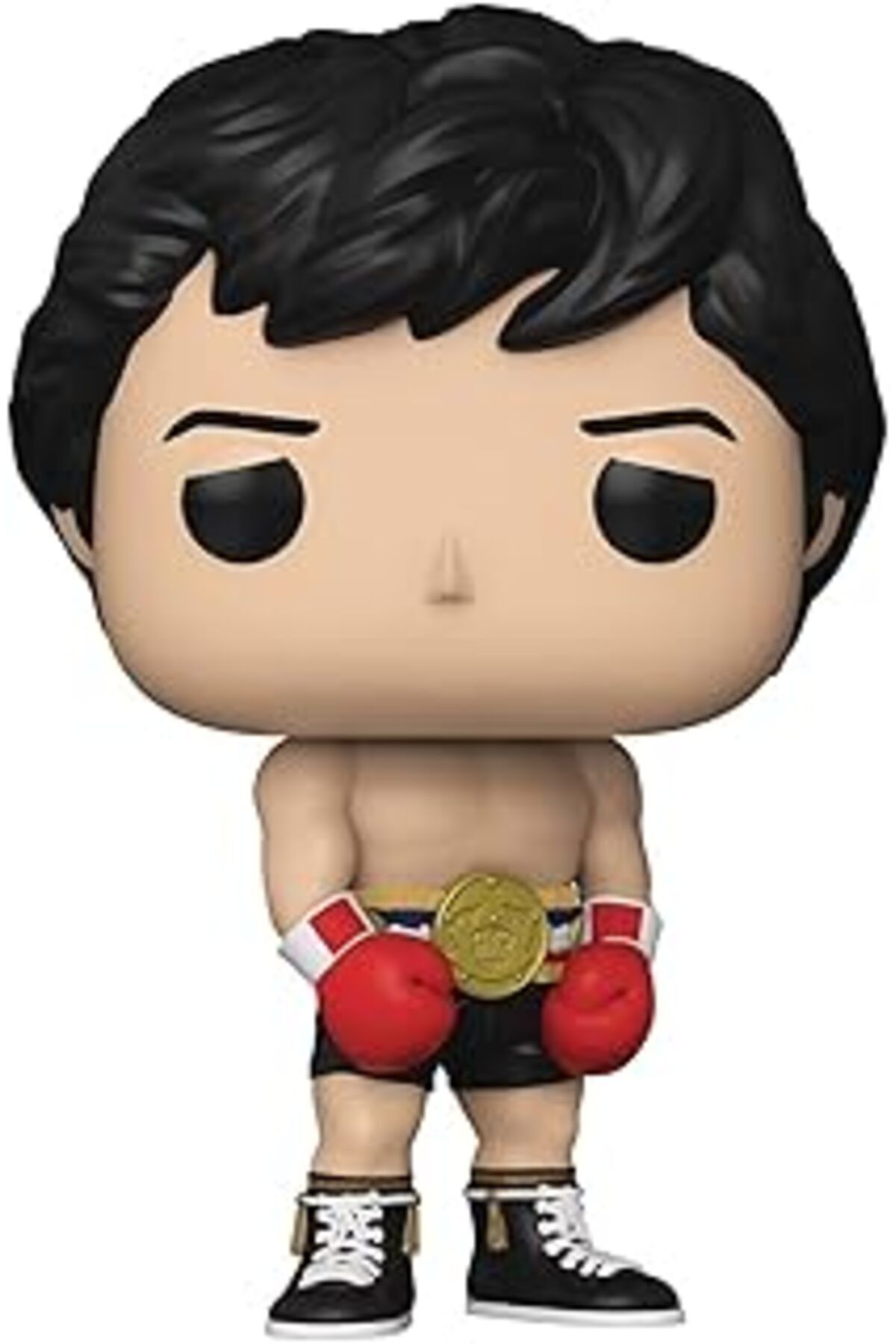Mu Art Ahşap Funko Pop Filmleri: Rocky 45. - Rocky Balboa Özel Serisi Vinil Figürü #60330