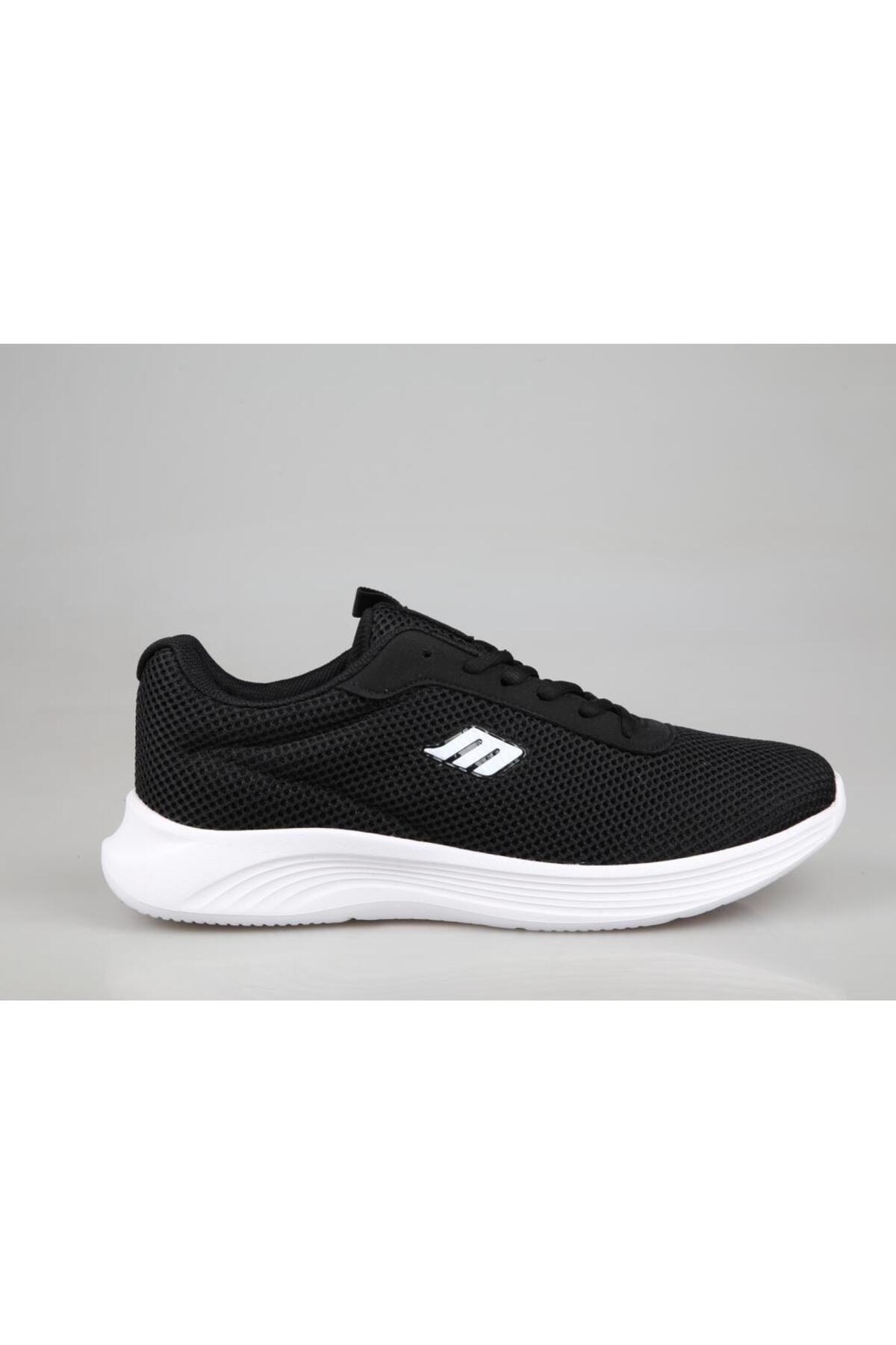 MP 251-2311 Siyah-Beyaz Erkek Sneakers