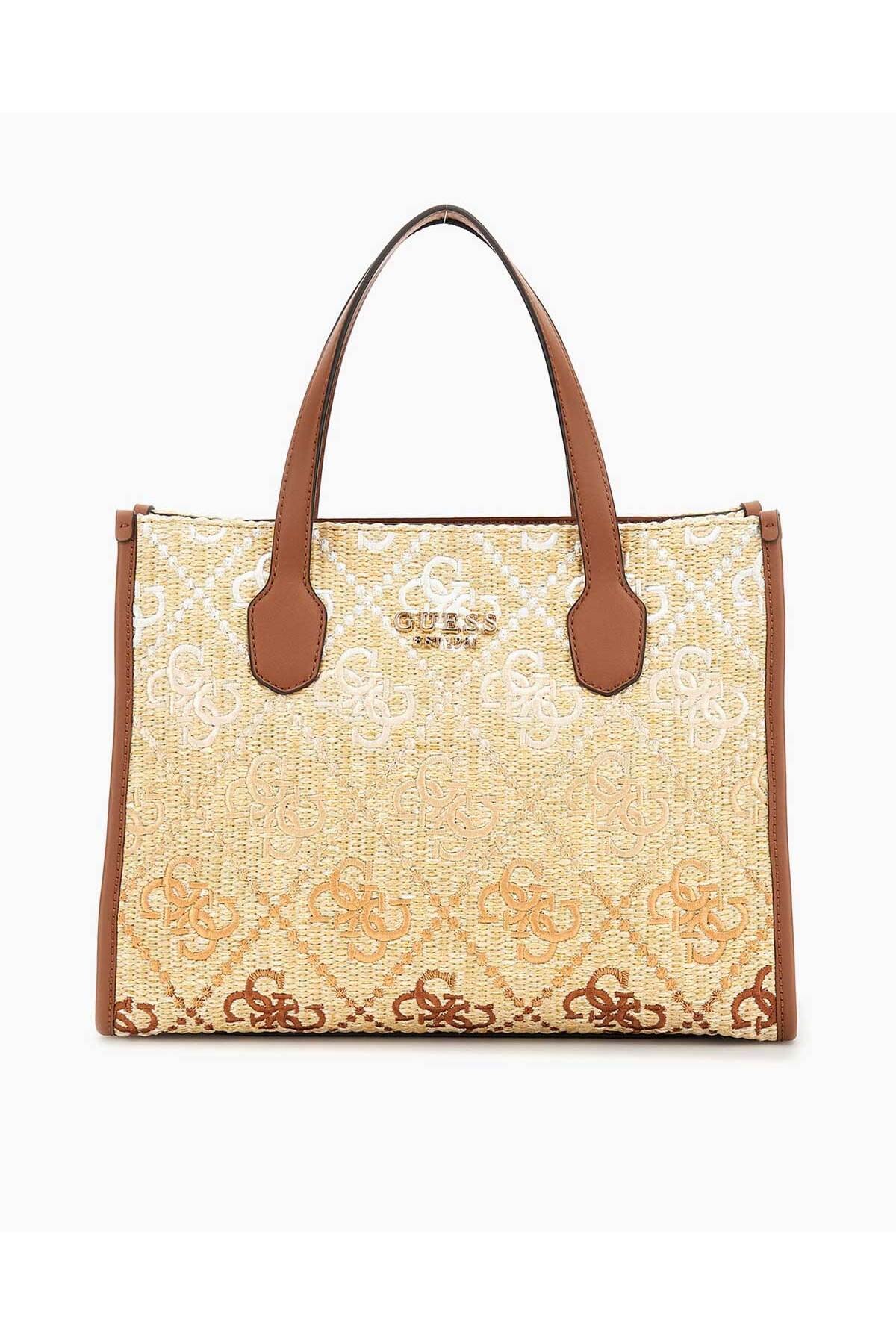 گس کیف دستی طرح مونوگرام سیلوانا