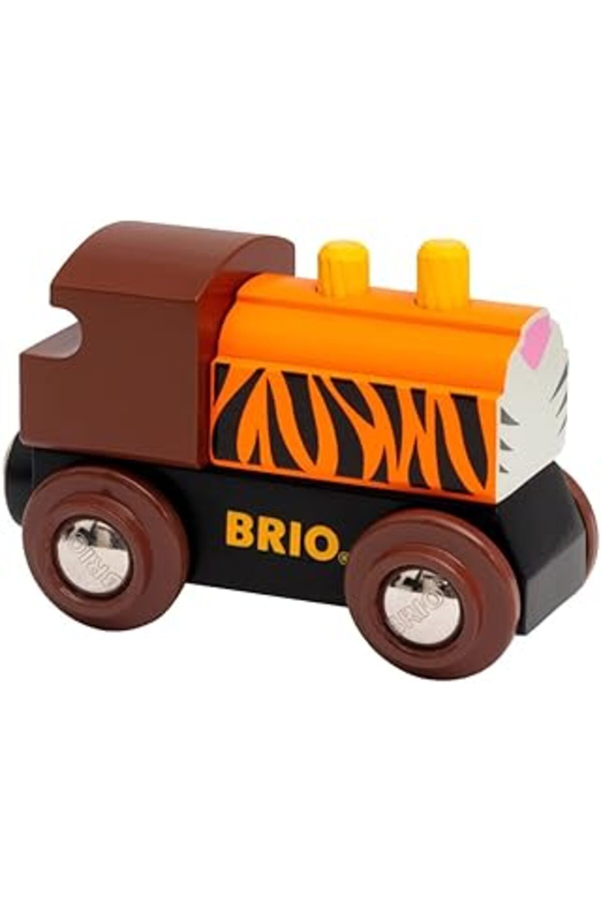 Mu Art Ahşap Brio Tren Asorti Paket, Oyuncak