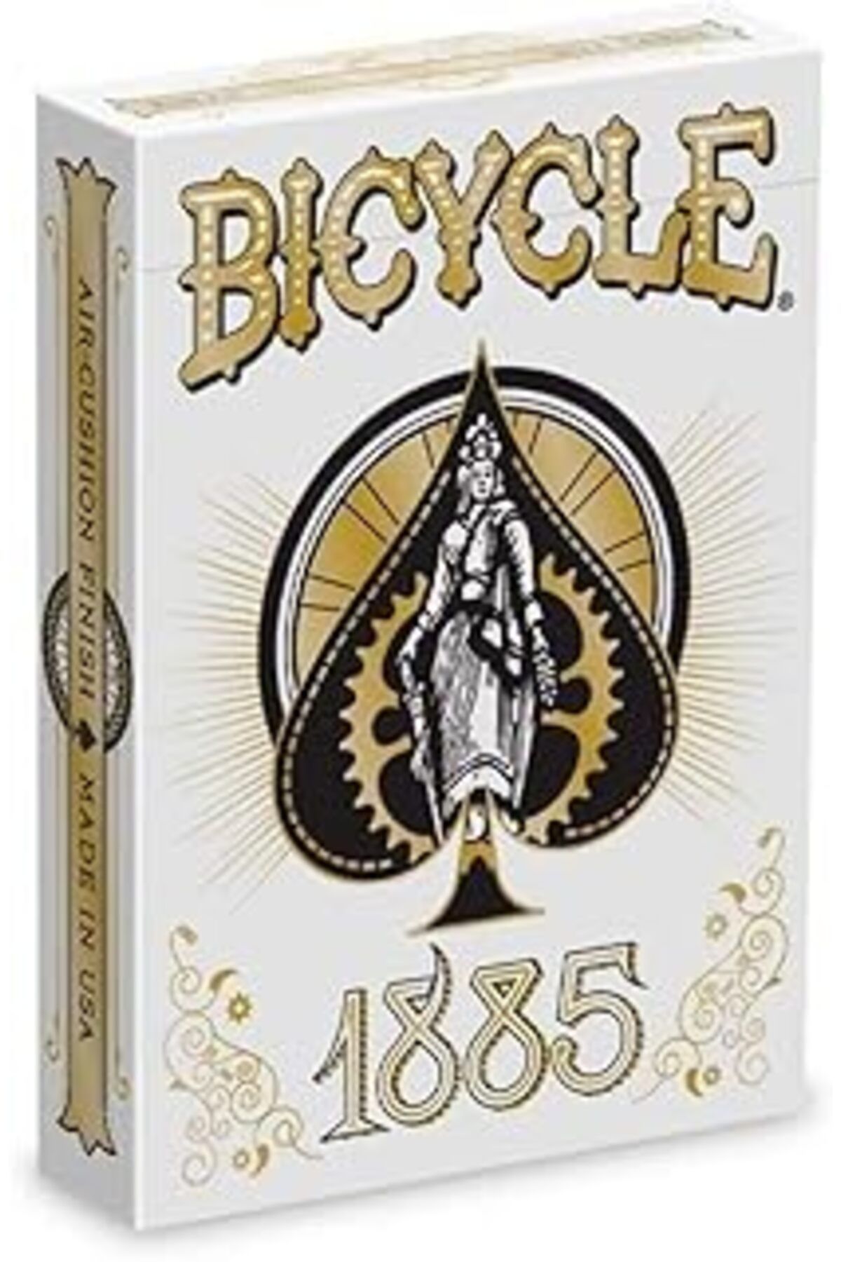 Mu Art Ahşap Bicycle® 1885 Oyun Kağıdı