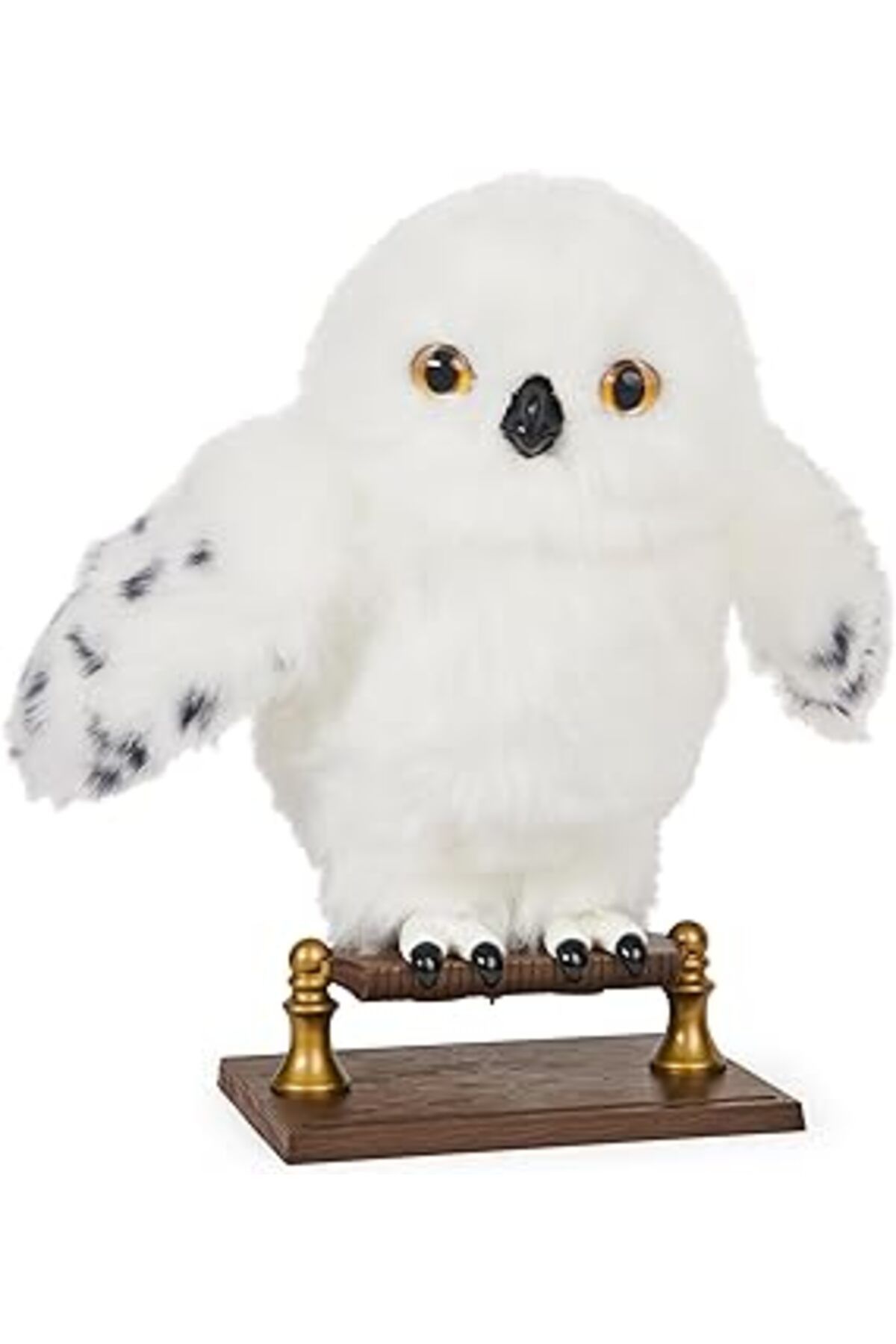 Mu Art Ahşap Wizarding World İnteraktif Hedwig