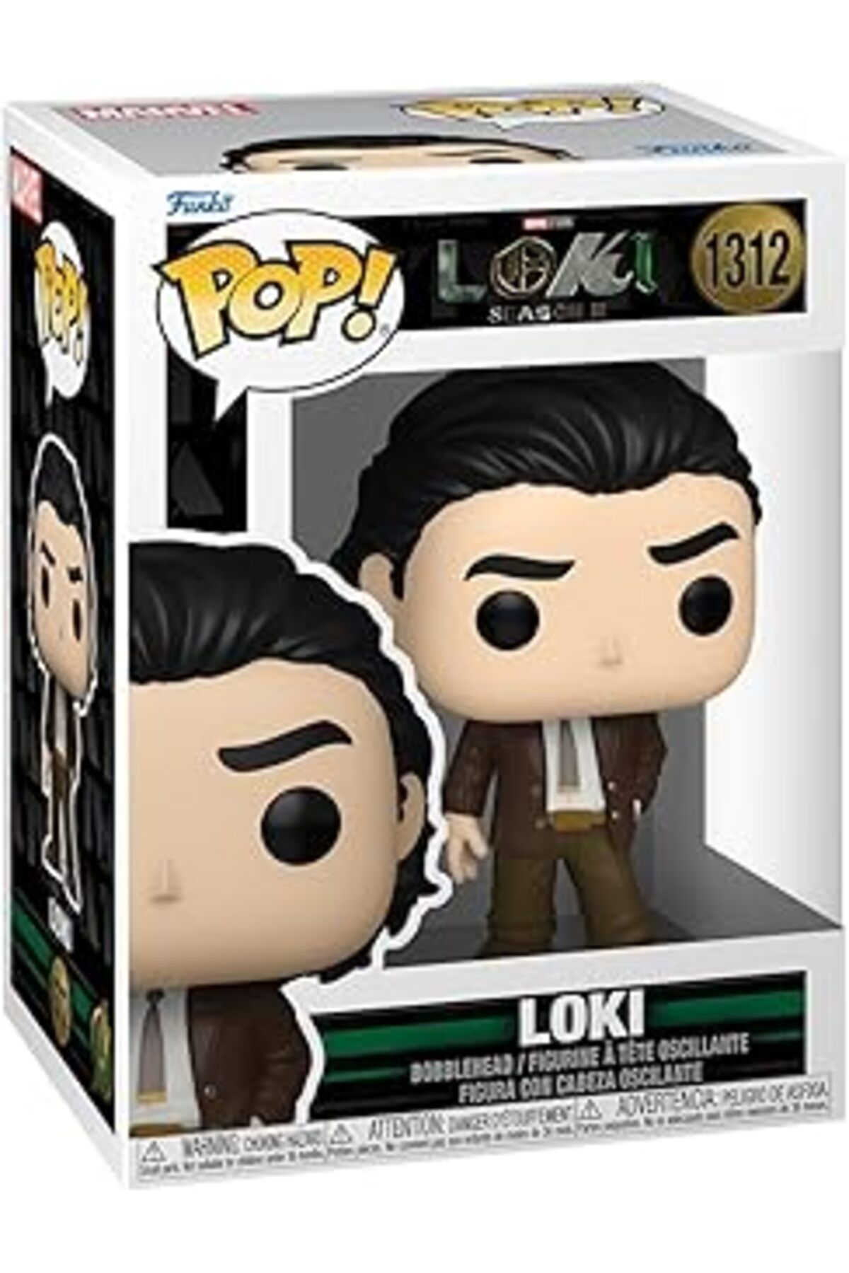 Pazarcan Funko Pop! Marvel: Loki Sezon 2 - Loki