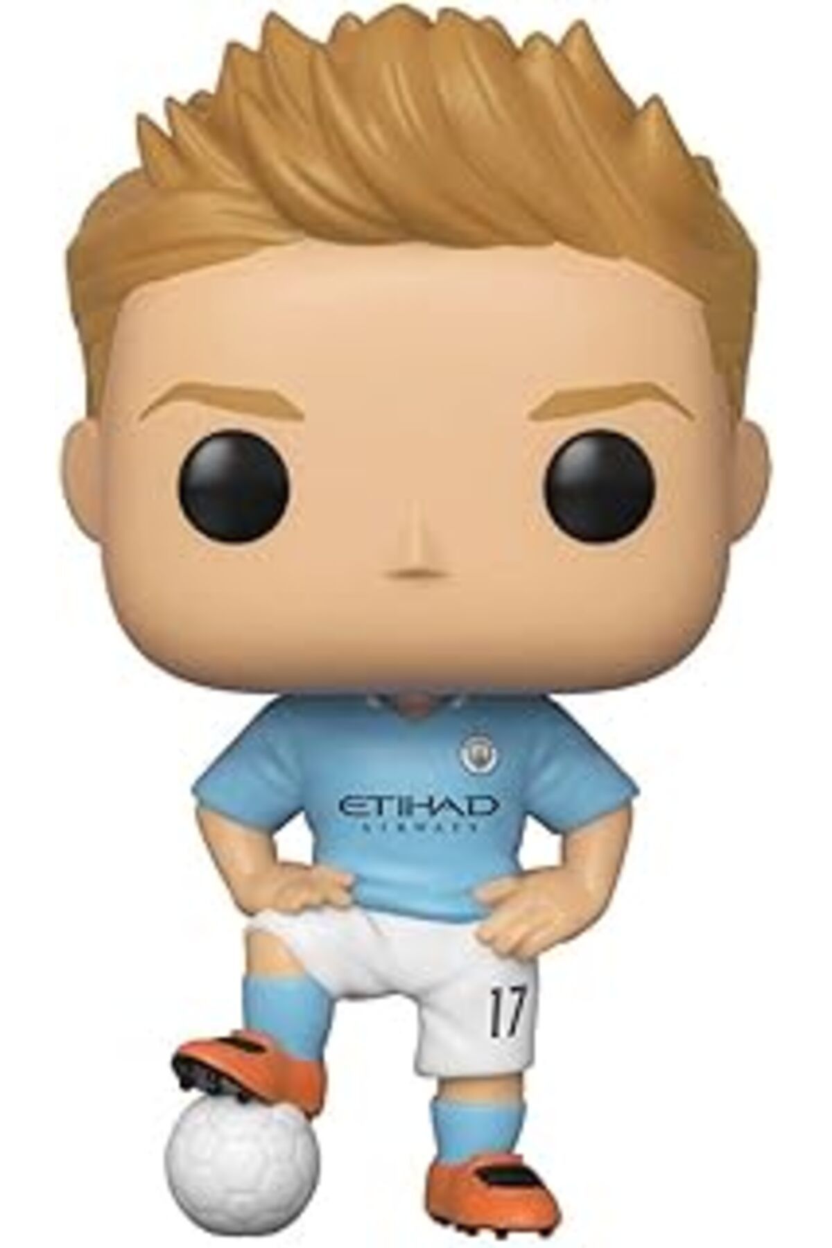 NETWORK ART Funko Pop Figür Football: Manchester City- Kevin De Bruyne