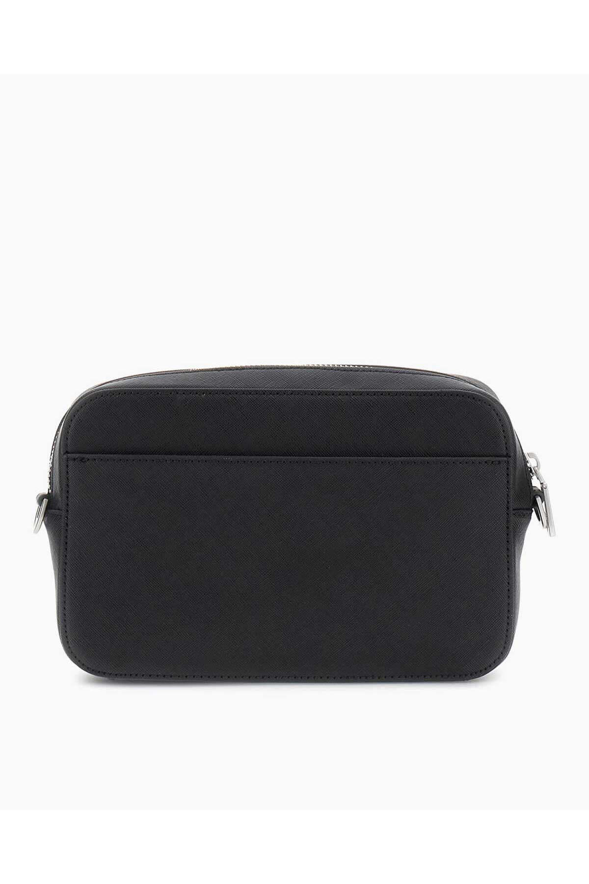 Guess Geanta Mini bretea crossbody cu logo Milano- Trendyol