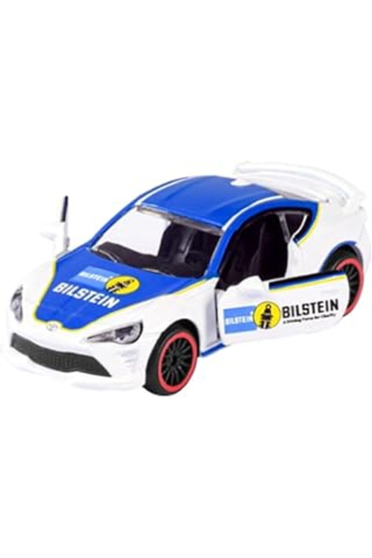 Mu Art Ahşap Majorette Racing Arabalar 218D-2 Toyota Gt86