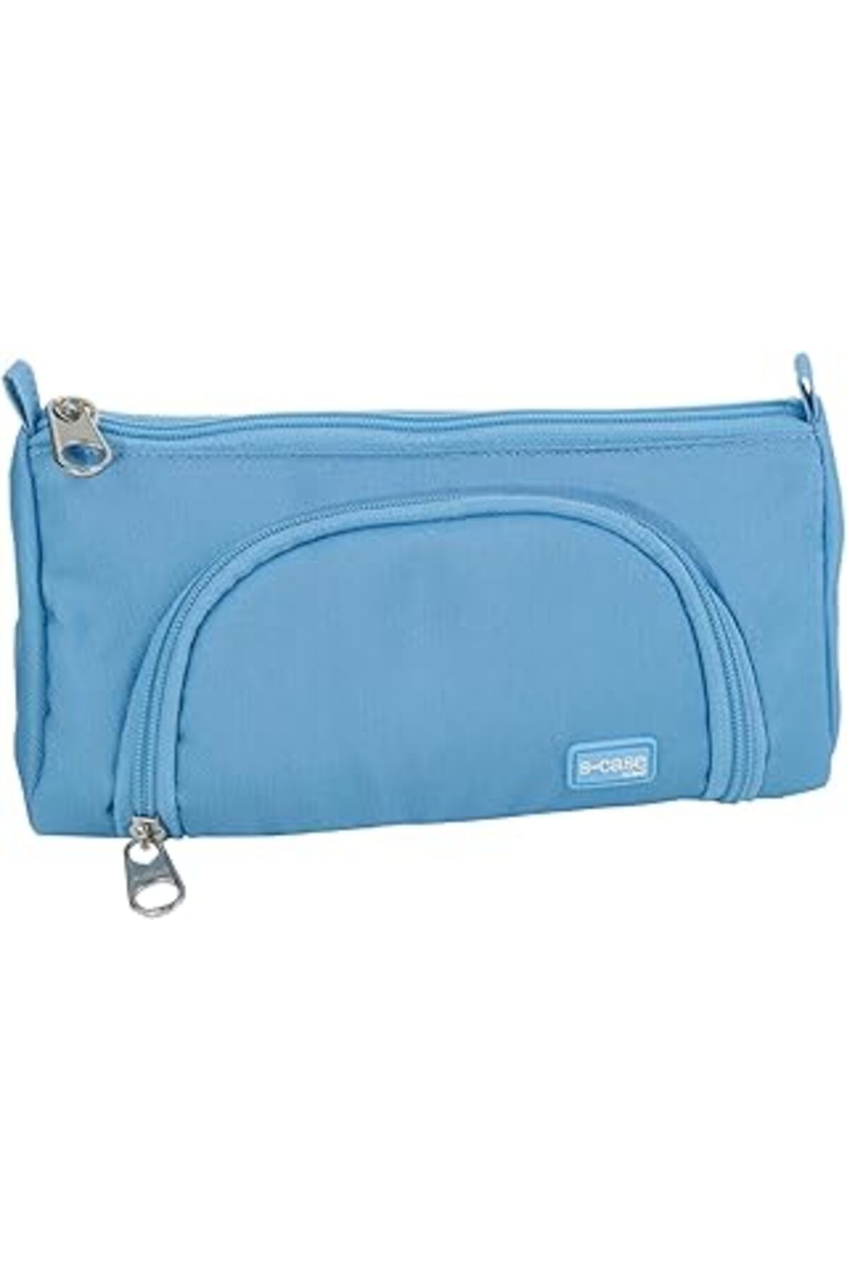 Mu Art Ahşap S-case Model 3 Polyester Gök Mavi