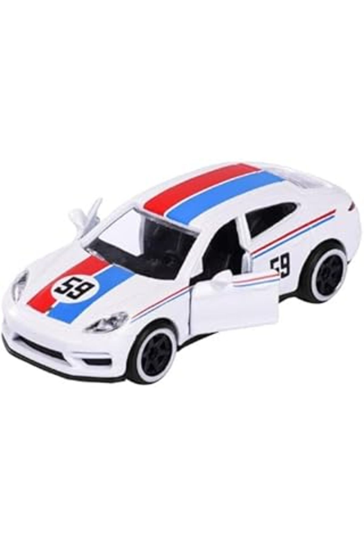 Pazarcan Majorette Porsche Premium Arabalar 209I-2 Porsche Panamera Turbo