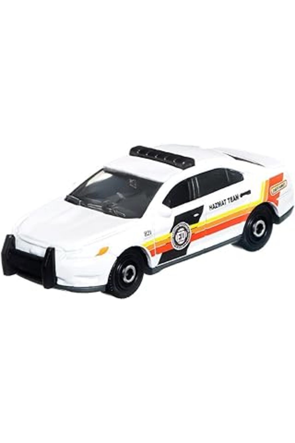 Mu Art Ahşap 1:64 Tekli Arabalar Ford Police Interceptor Hfr99