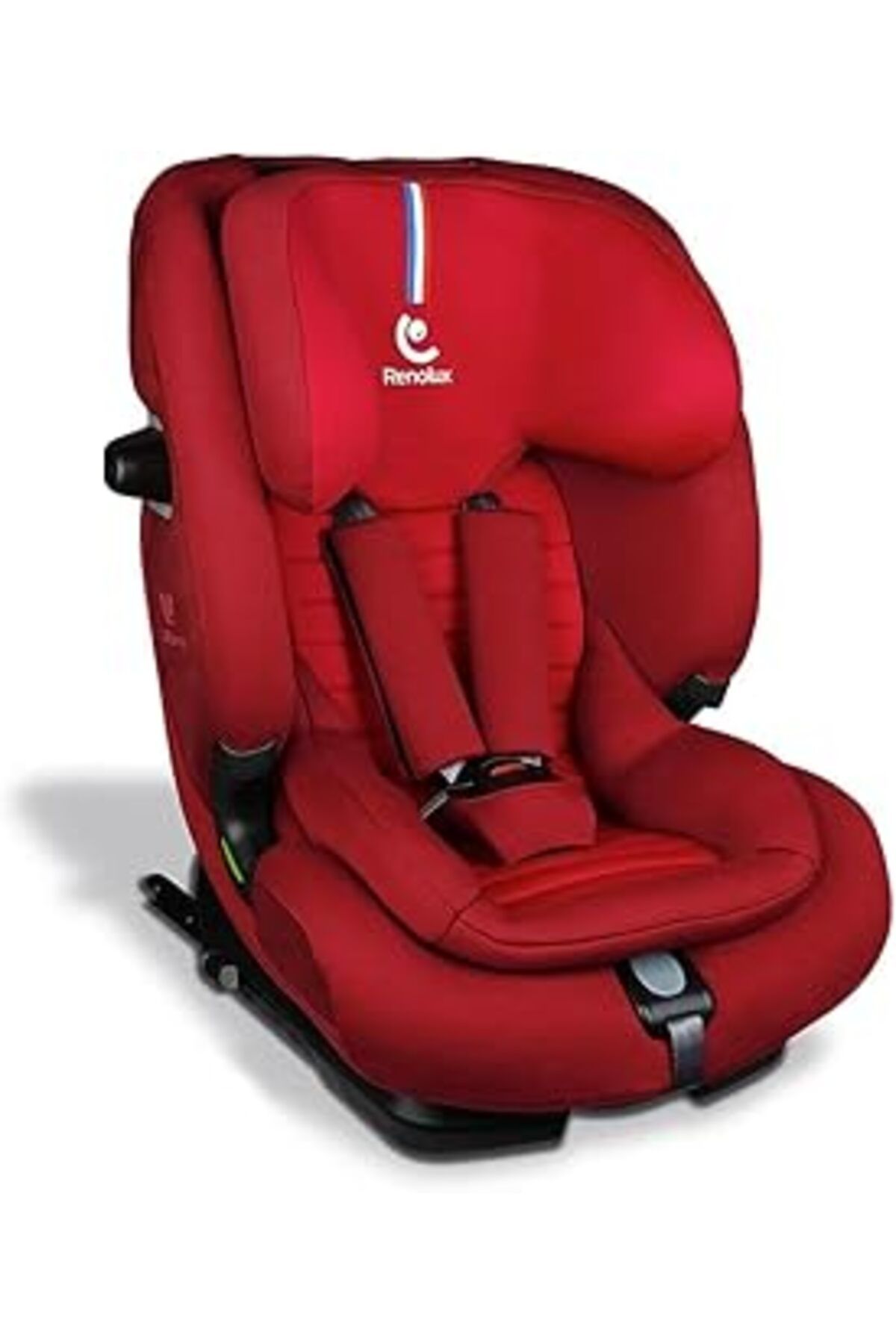 Mu Art Ahşap Renolux Olymp I-size Softness Isofix Oto Koltuğu 9-36 Kg Lacivert|yüksek Güvenlikli Ve Konforlu Çoc