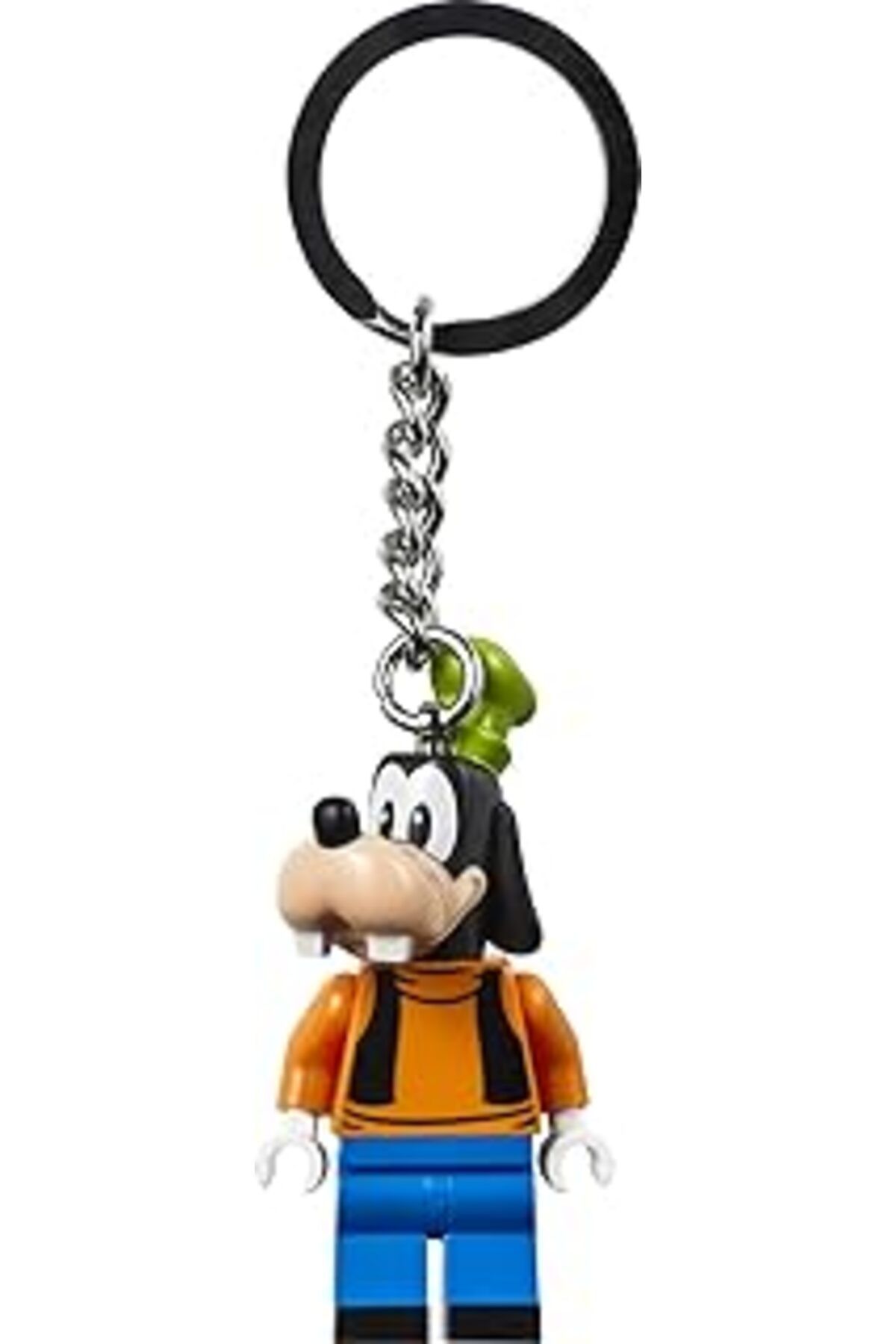 Mu Art Ahşap Lego Disney 854196 Goofy Key Chain