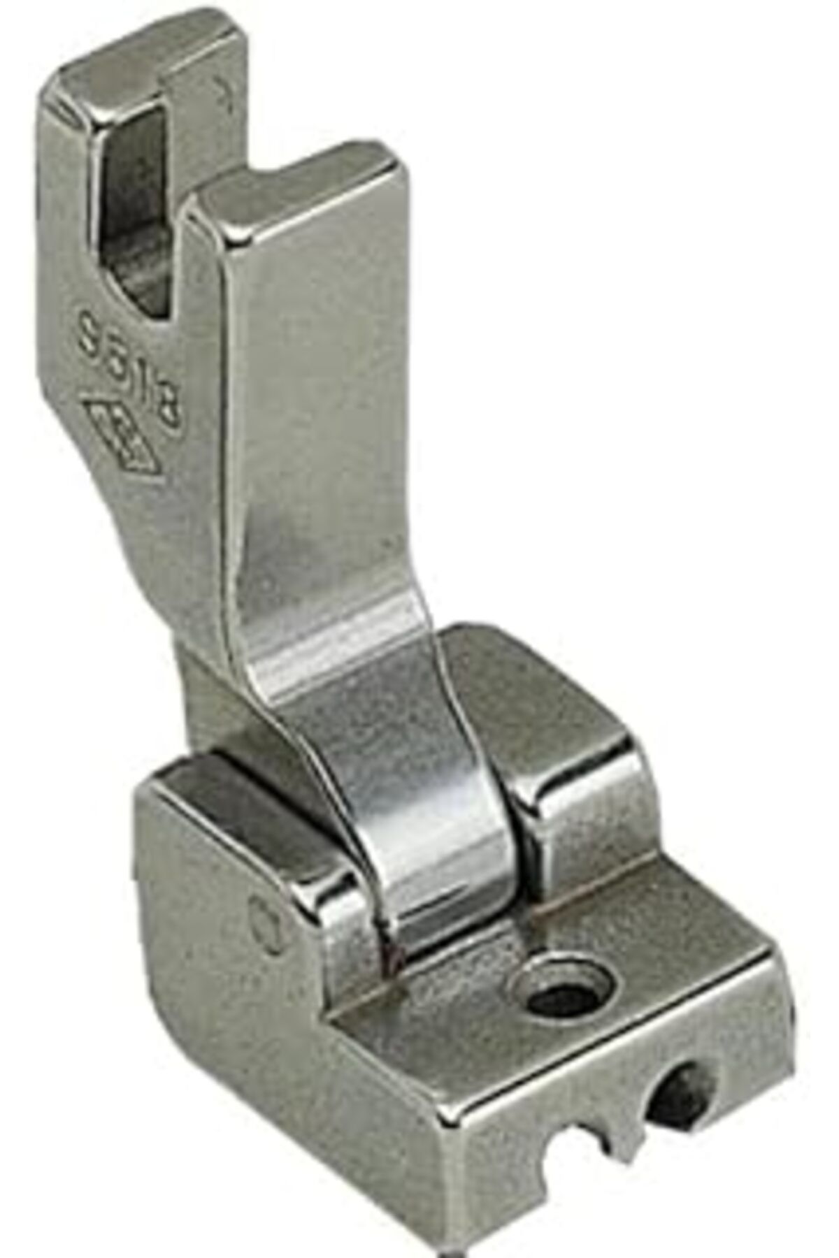 Mu Art Ahşap Fdm Susei Düz Makine Gizli Fermuar Ayağı S518