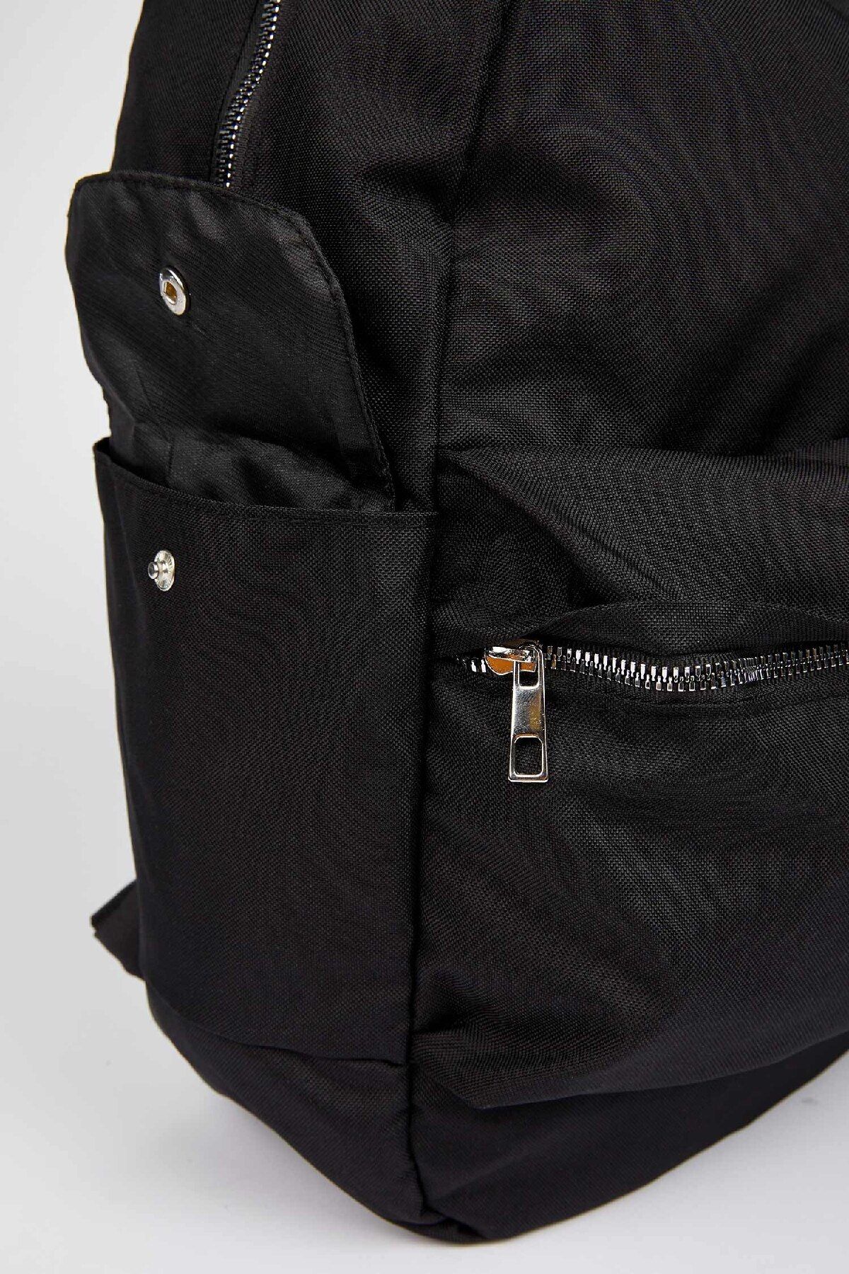 DeFacto-Großer Schulrucksack, Unisex, selbstheilender, wasserabweisender Aufdruck, V0883azns 4