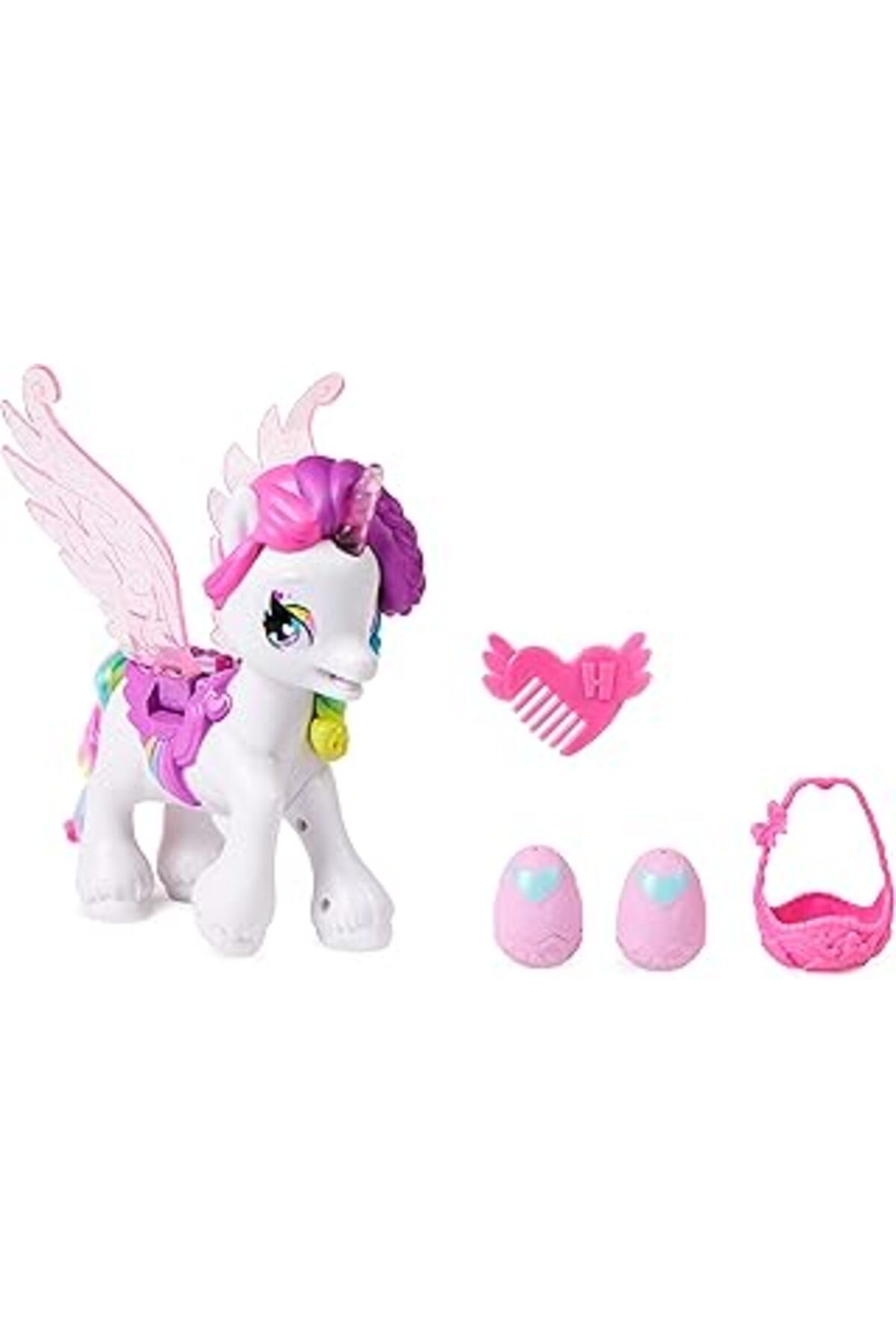 Mu Art Ahşap Hatchimals Magic Wing Unicorn