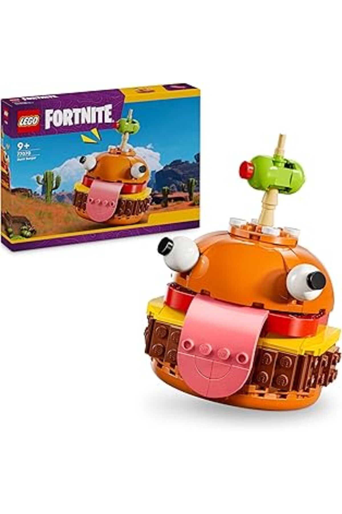 Mu Art Ahşap Lego Fortnite 77070
