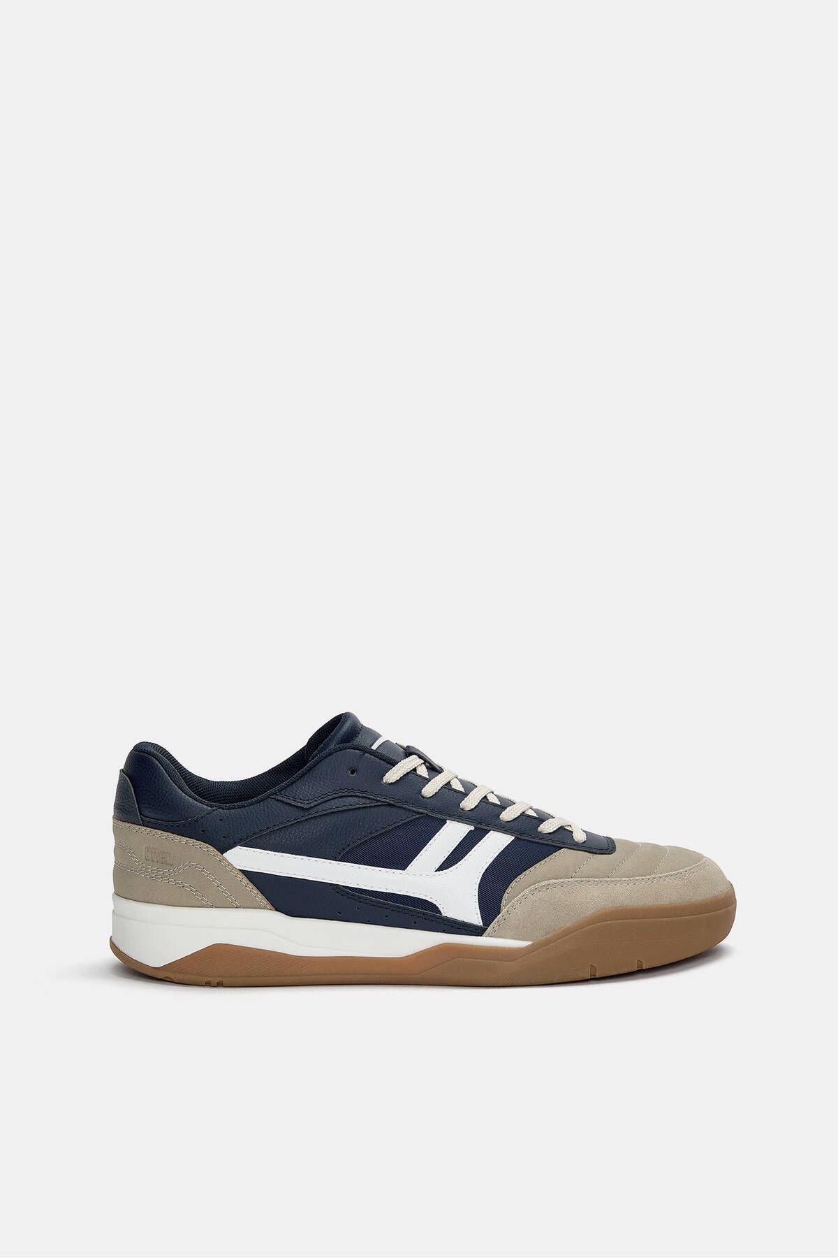 Pull & Bear-Chunky retro trainers 2