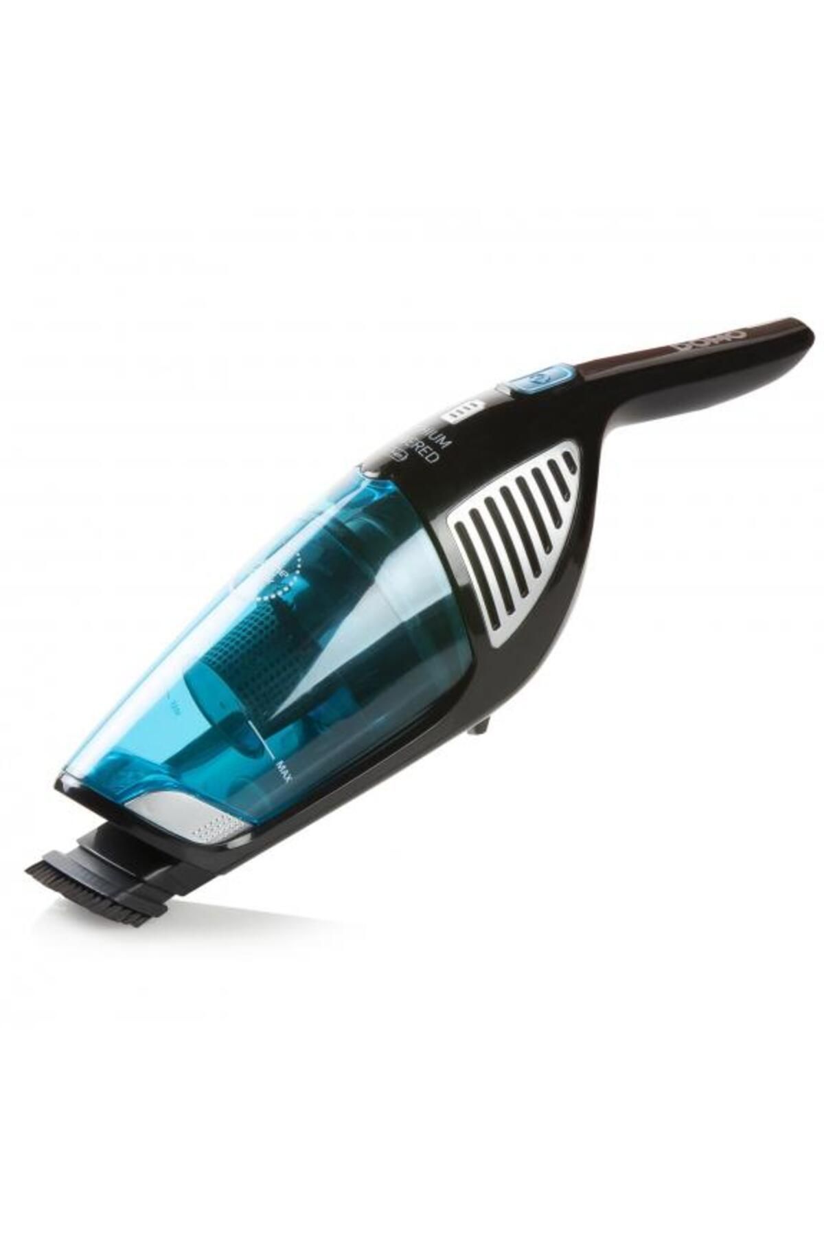 Domo-3-in-1 upright vacuum cleaner with integrated mop function and cordless use Domo DO228SV 10