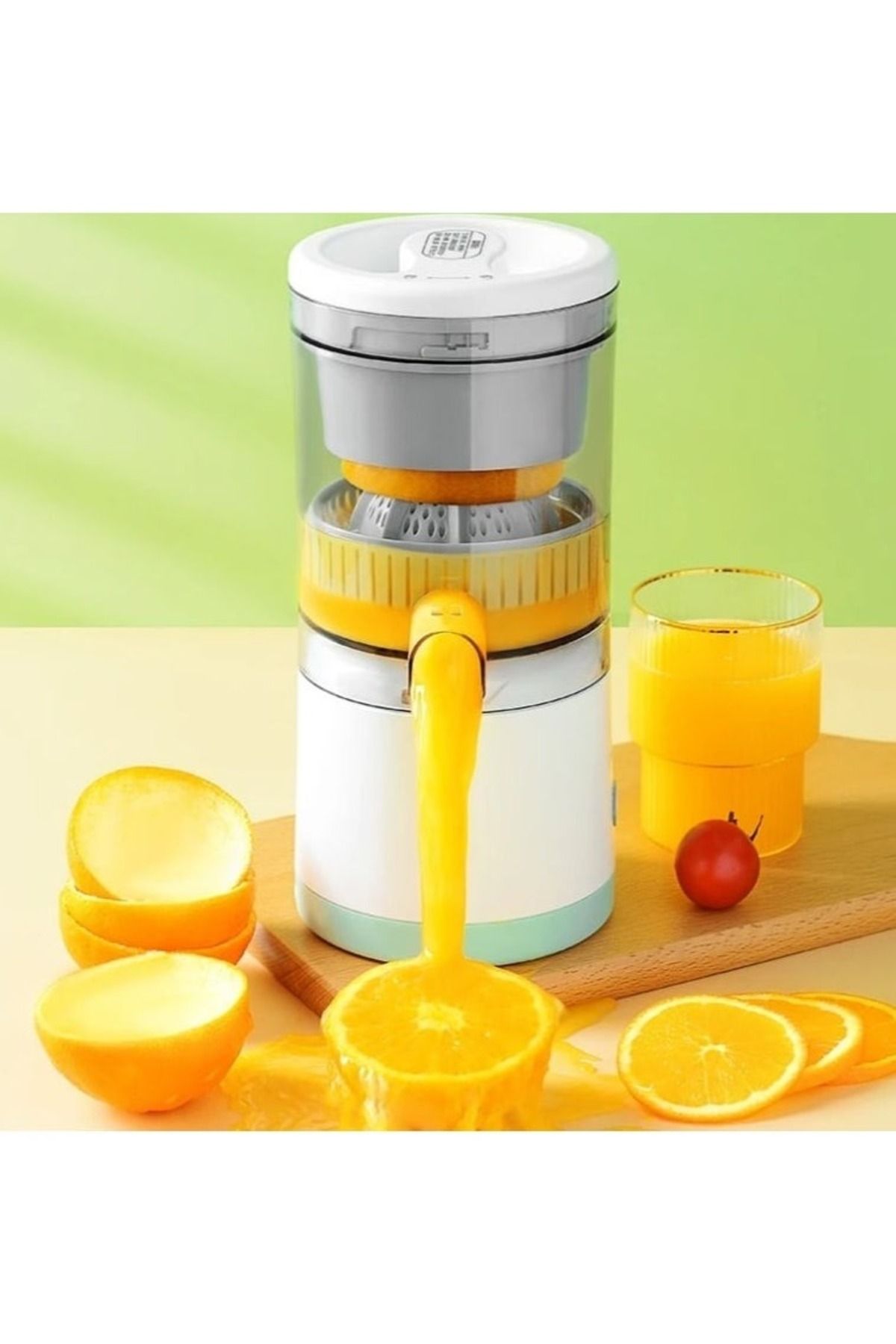 Denx-Electric Juicer Multi-Function High Speed Blender for Home 4