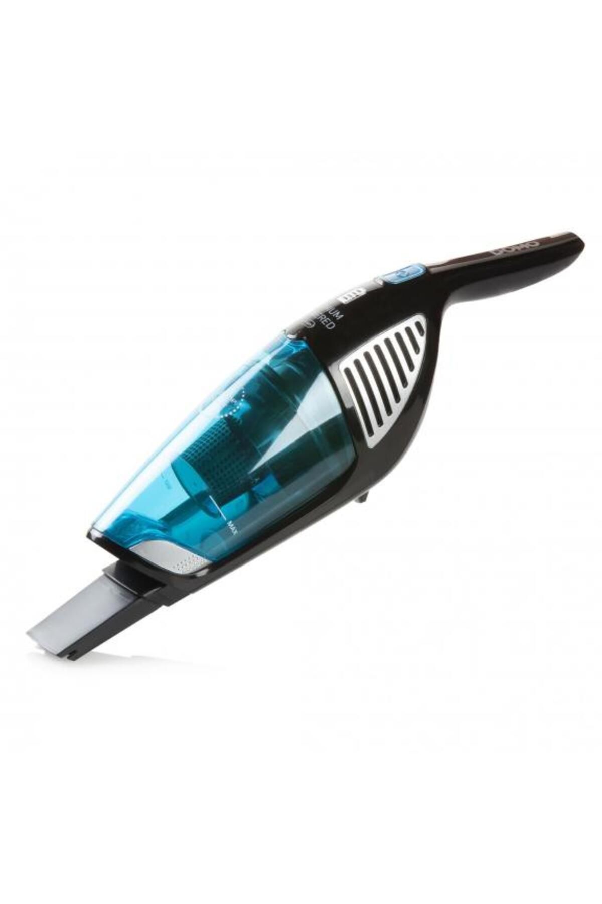 Domo-3-in-1 upright vacuum cleaner with integrated mop function and cordless use Domo DO228SV 11