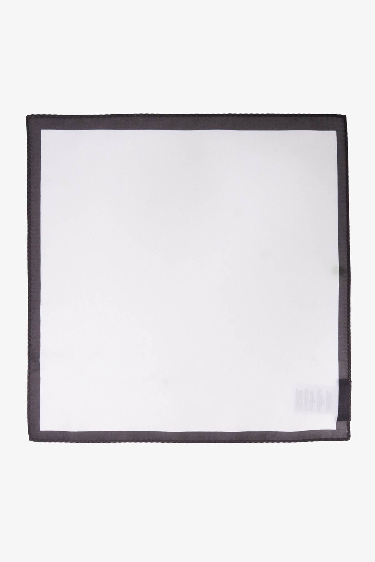 ALTINYILDIZ CLASSICS-Men's White-Khaki Patterned Handkerchief 2