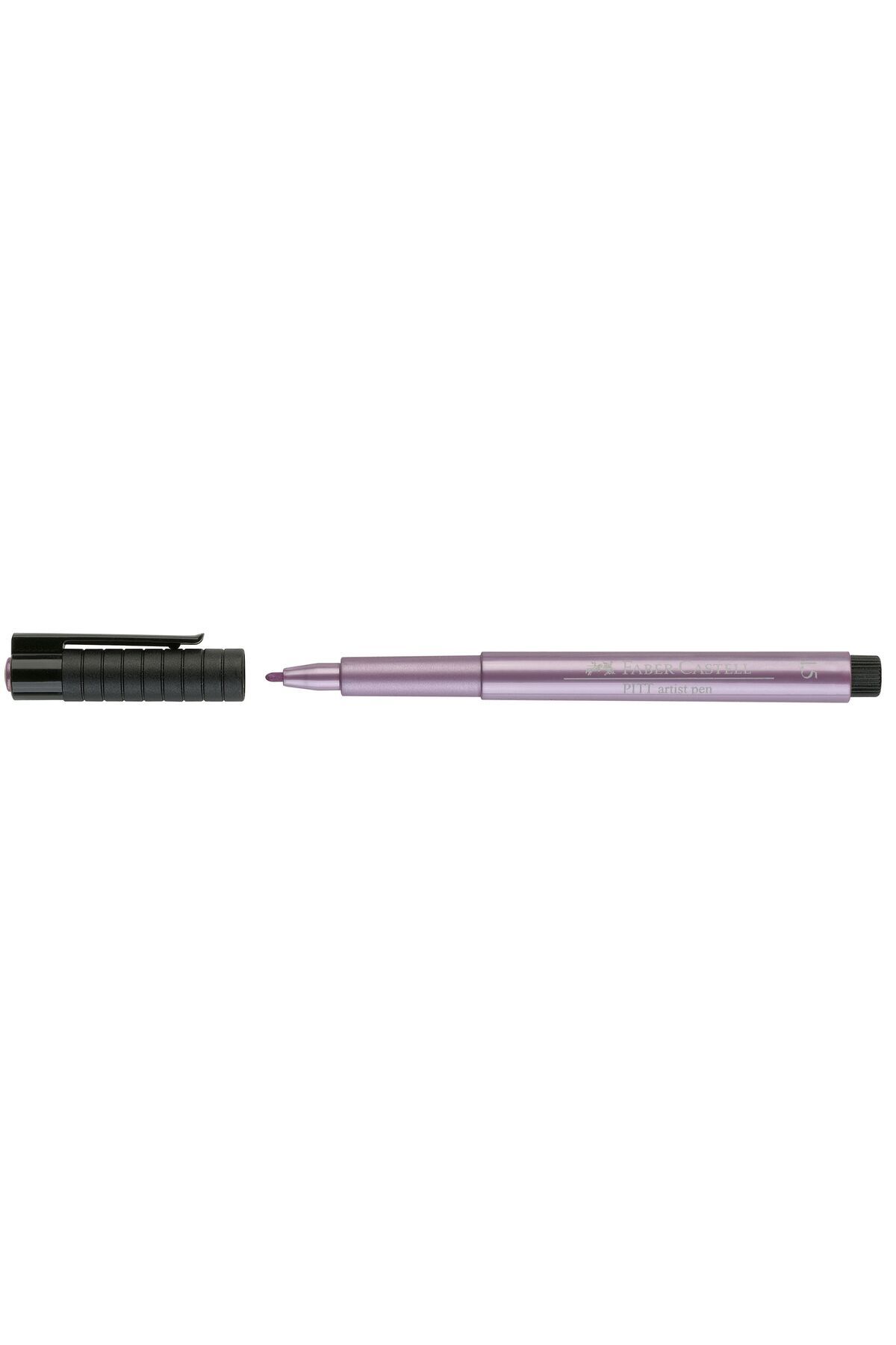 Faber Castell-Pitt Artist Pen Ruby Metallic Faber-Castell 2
