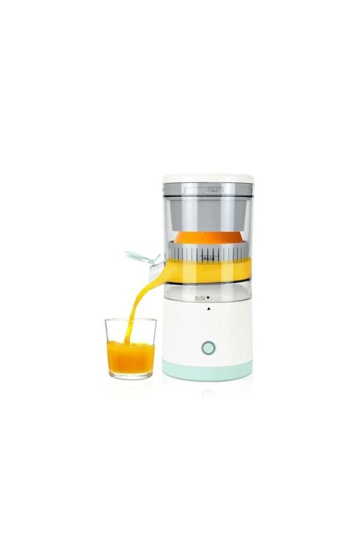Denx-Electric Juicer Multi-Function High Speed Blender for Home 5