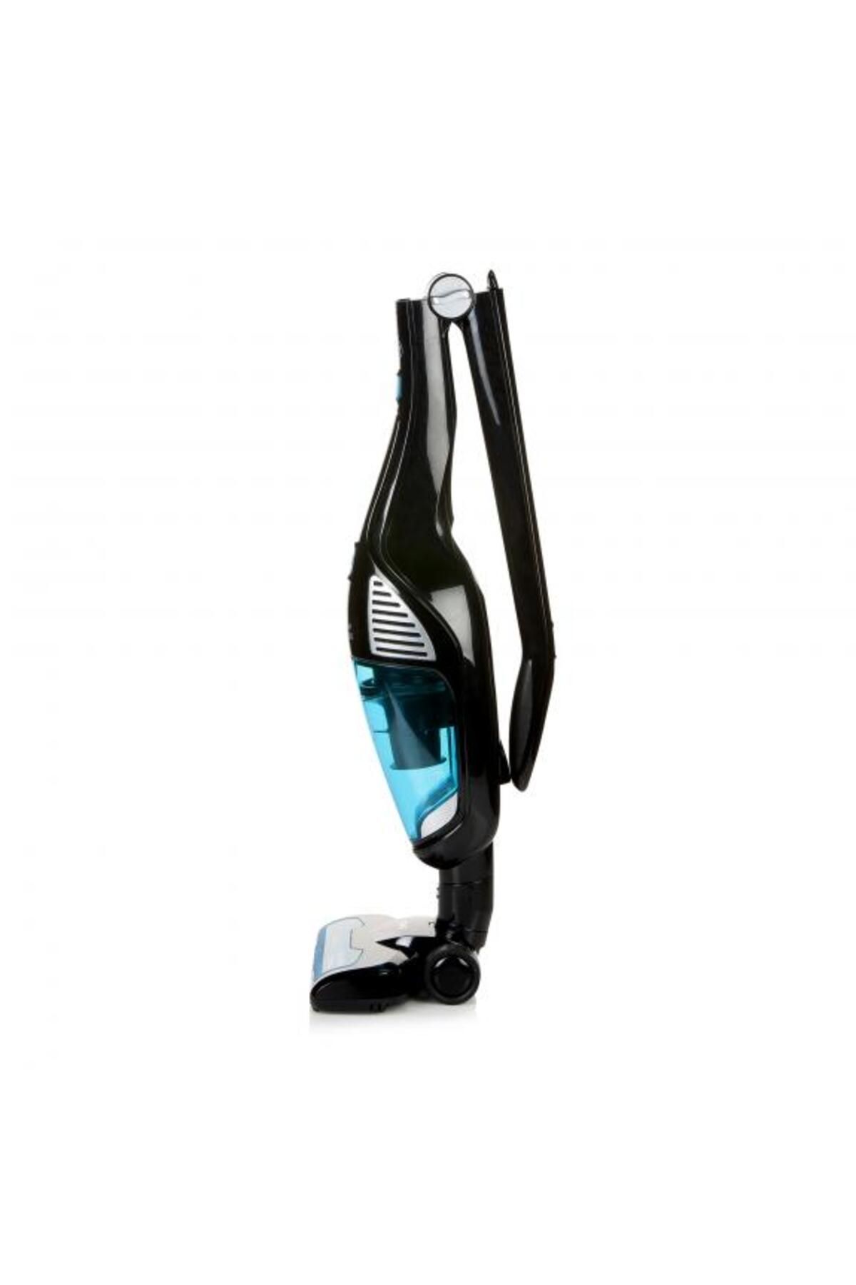 Domo-3-in-1 upright vacuum cleaner with integrated mop function and cordless use Domo DO228SV 12