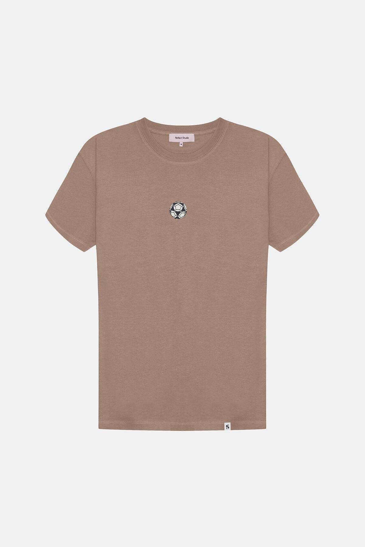 Socrates-Azteca Supreme T-Shirt - Latte 1