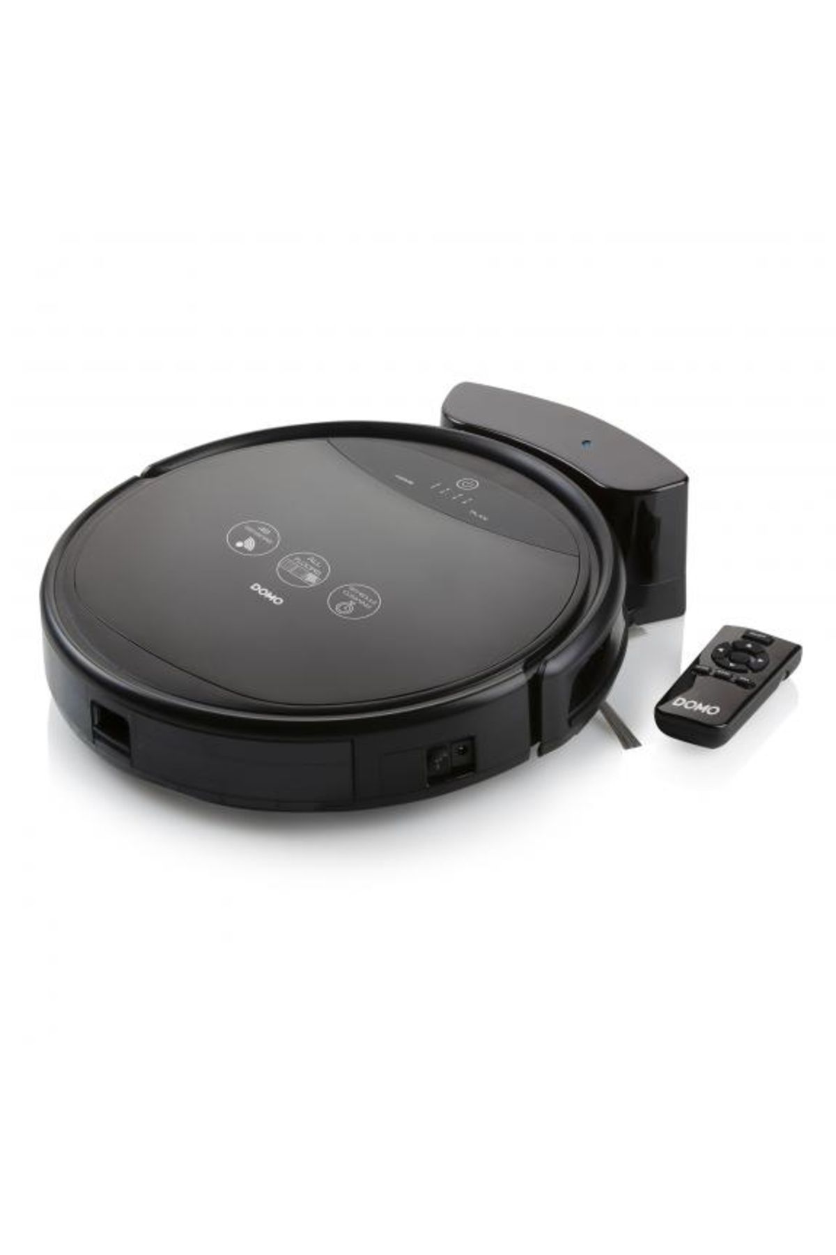 Domo-Robot vacuum cleaner DO7293S, remote control, 48 sensors, Li-Ion, 120 min 3