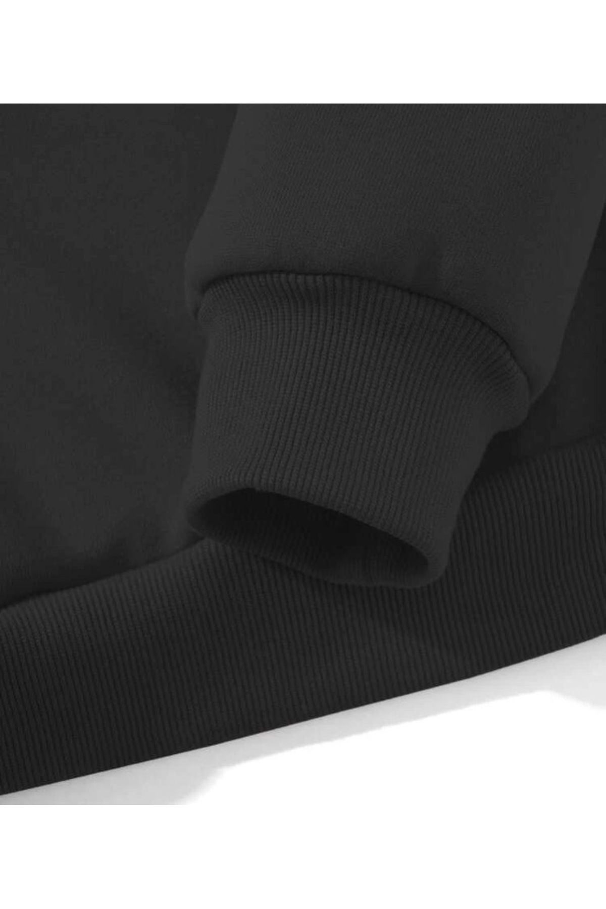 VBSVİBES-CREW NECK Combination Bottom Top Tracksuit Set LOS ANGLES 3