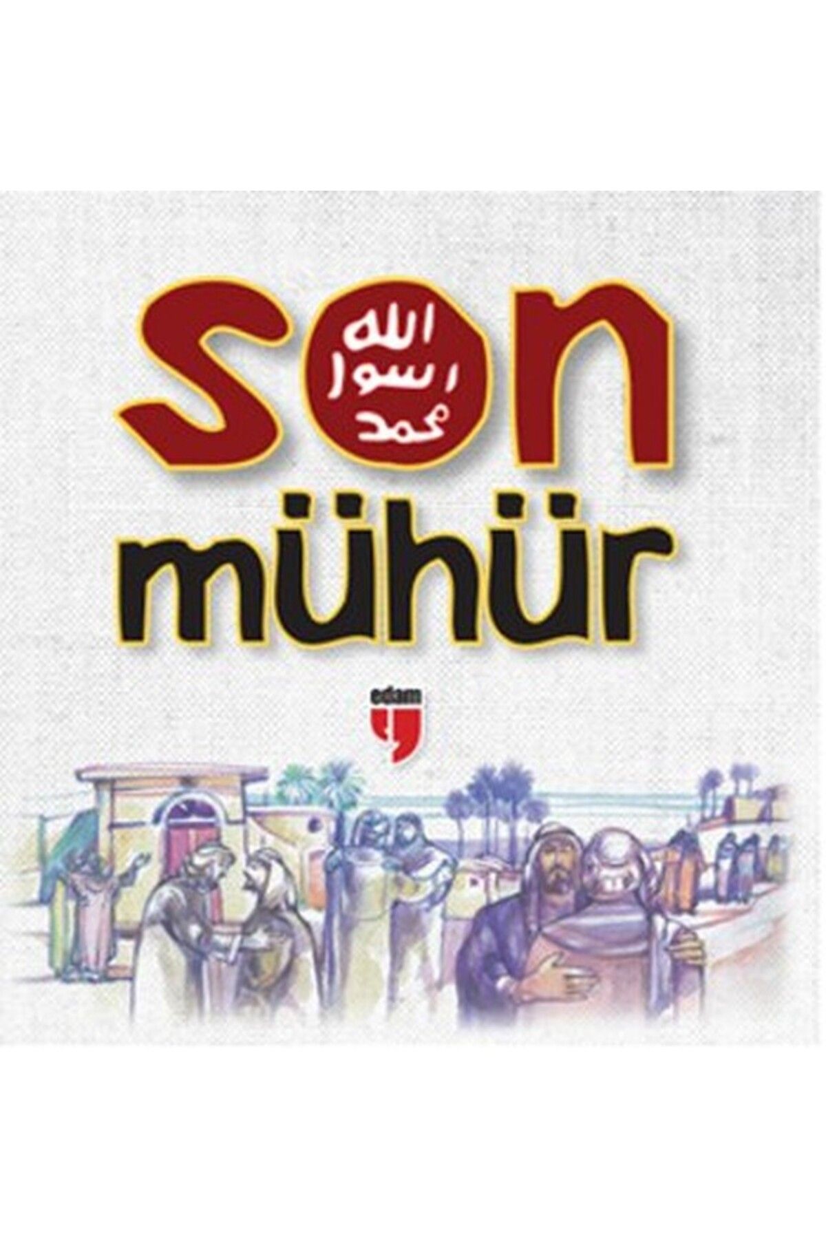 Destek Yayınları Son Mühür (Küçük Boy)