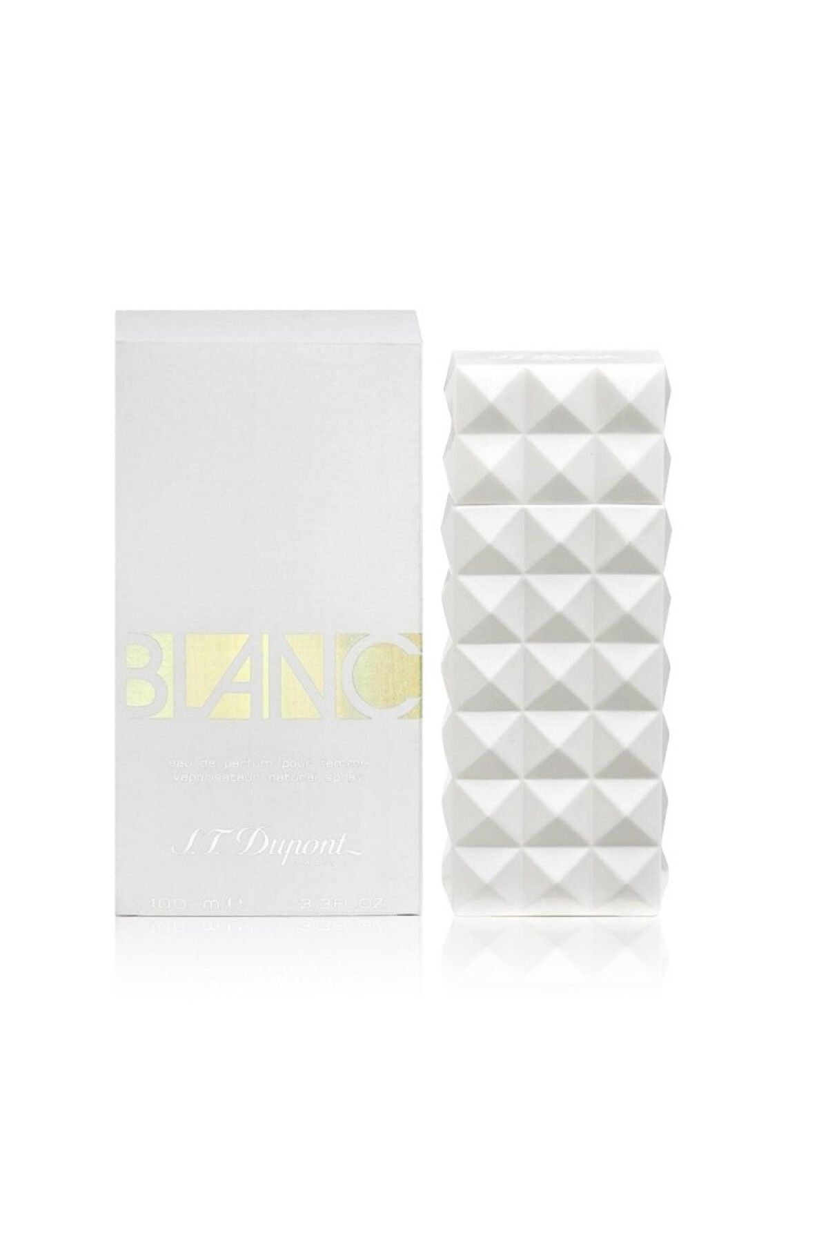 S.T. Dupont-عطر اس تي ديبونت بلانك 100ML 1