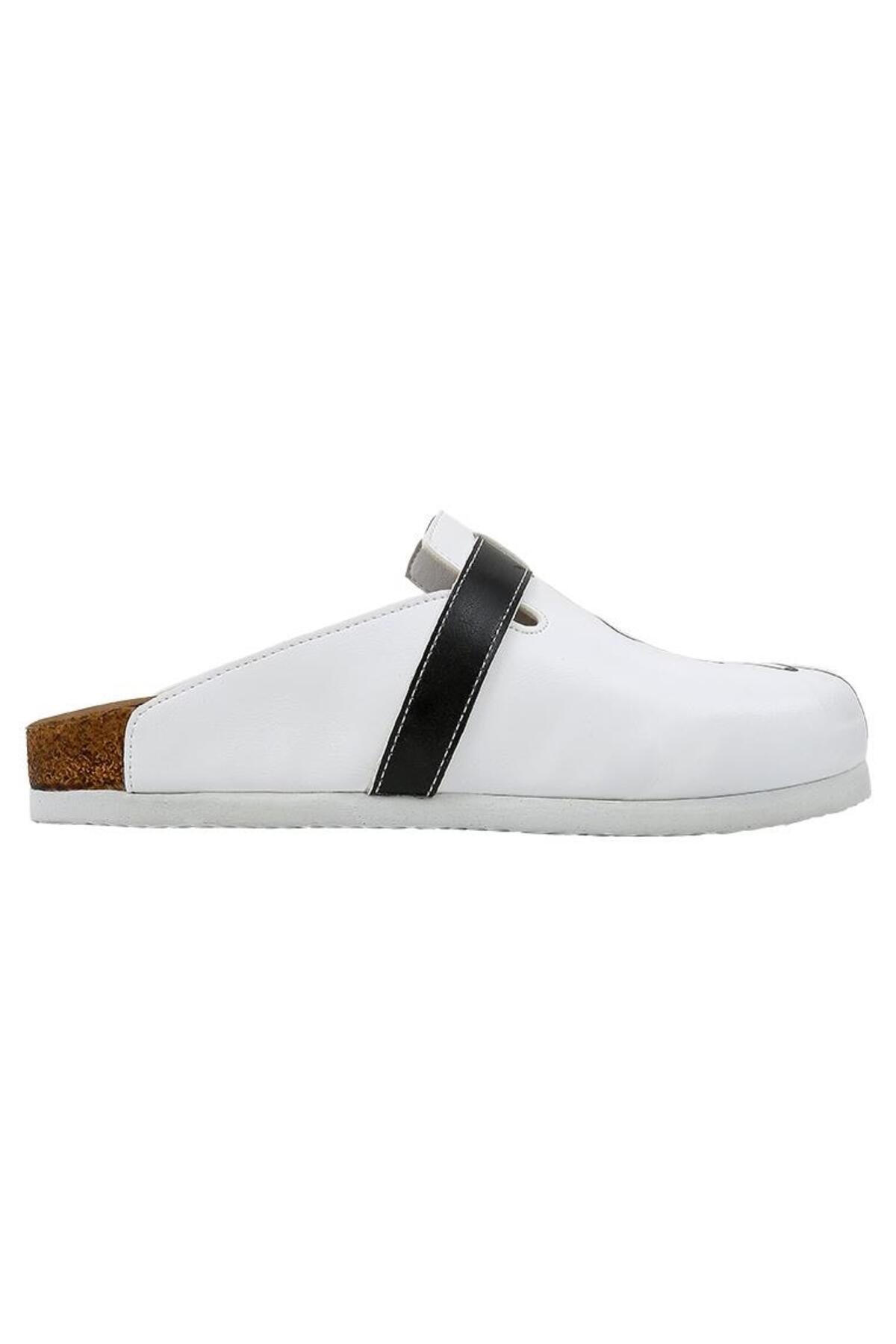 Dogo-Women's Vegan Leather Multicolor Slippers - Where My Spots at Design 4