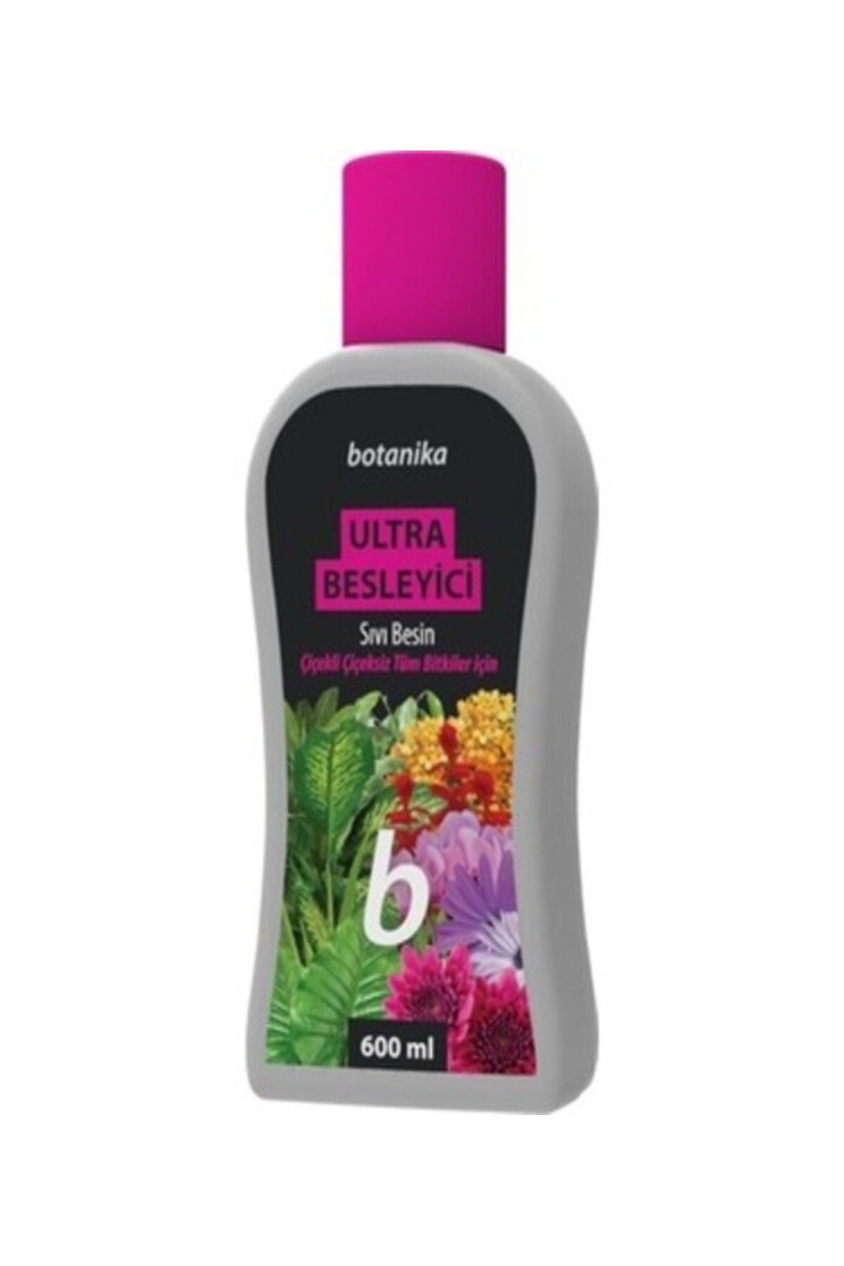 Botanika BOTANİKA ULTRA BİTKİ BESİNİ 600ML
