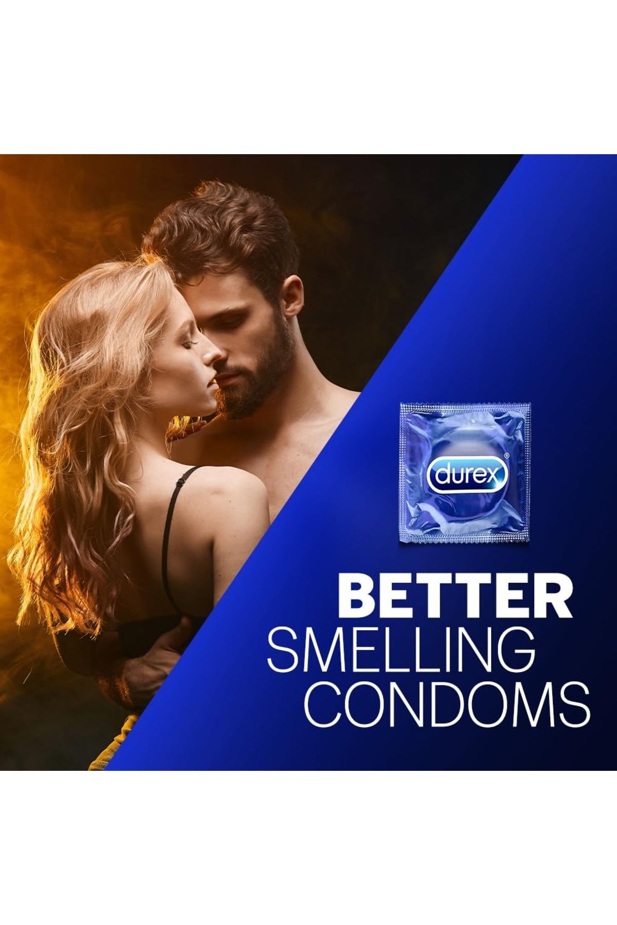Durex-Pleasure Packs (Condoms - 10 Count (Extra Thin) & 10 Count (Extra Time) 6